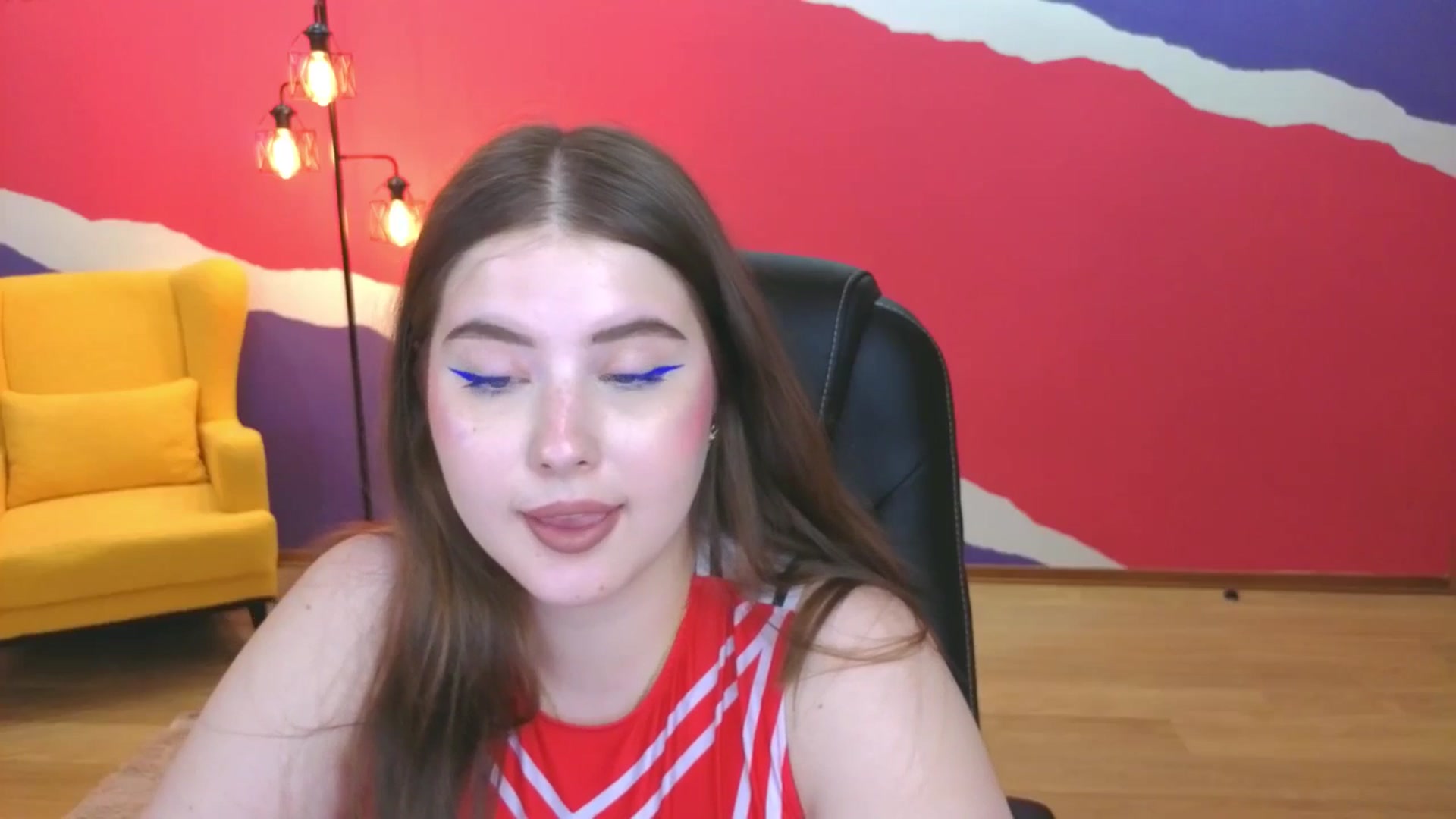 Gallery image thumbnail from AdmireMyEyes's myfreecams stream on, 06/19/2025, 10:42 image 6 of 20
