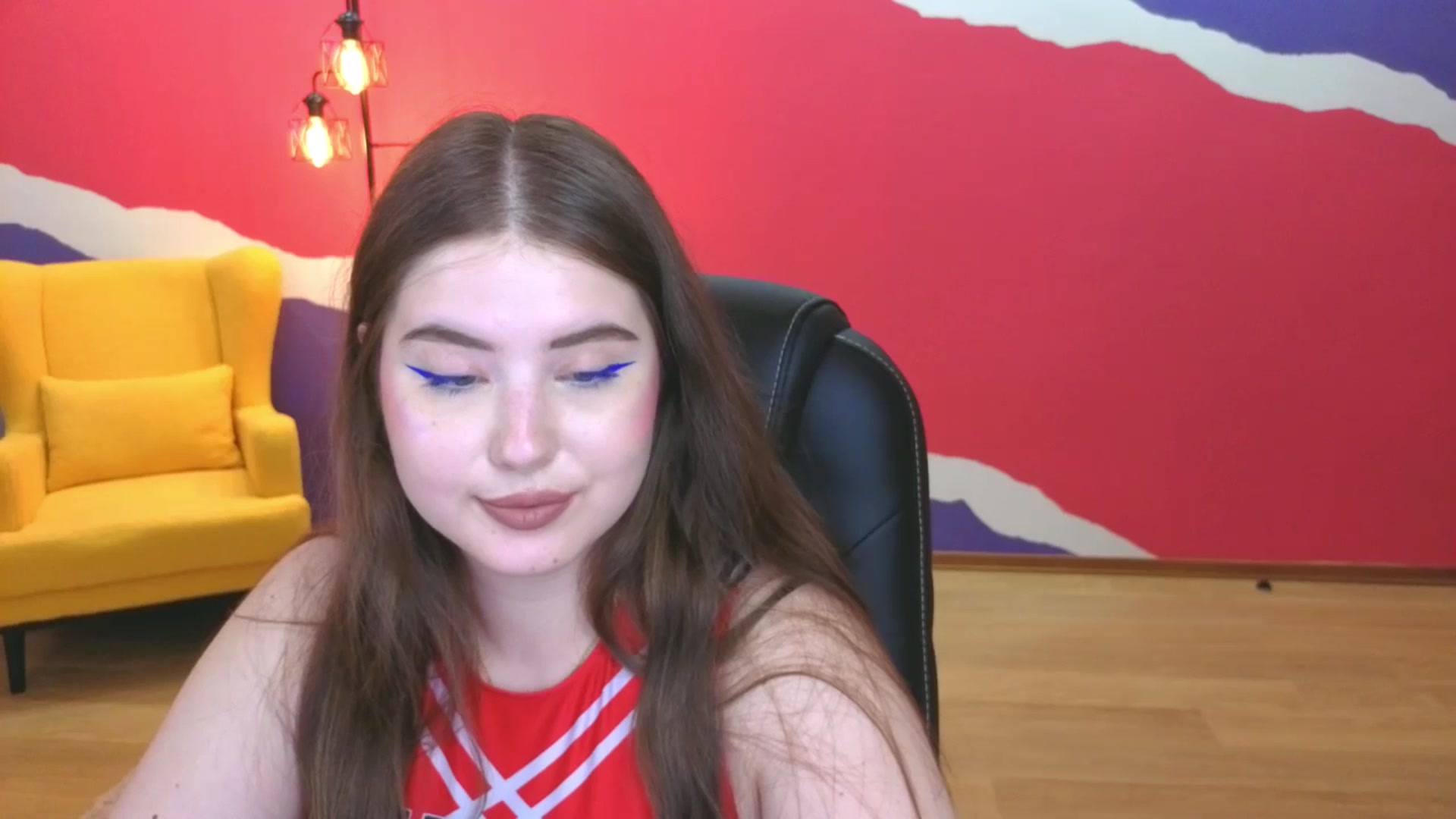 Gallery image thumbnail from AdmireMyEyes's myfreecams stream on, 06/19/2025, 10:42 image 16 of 20