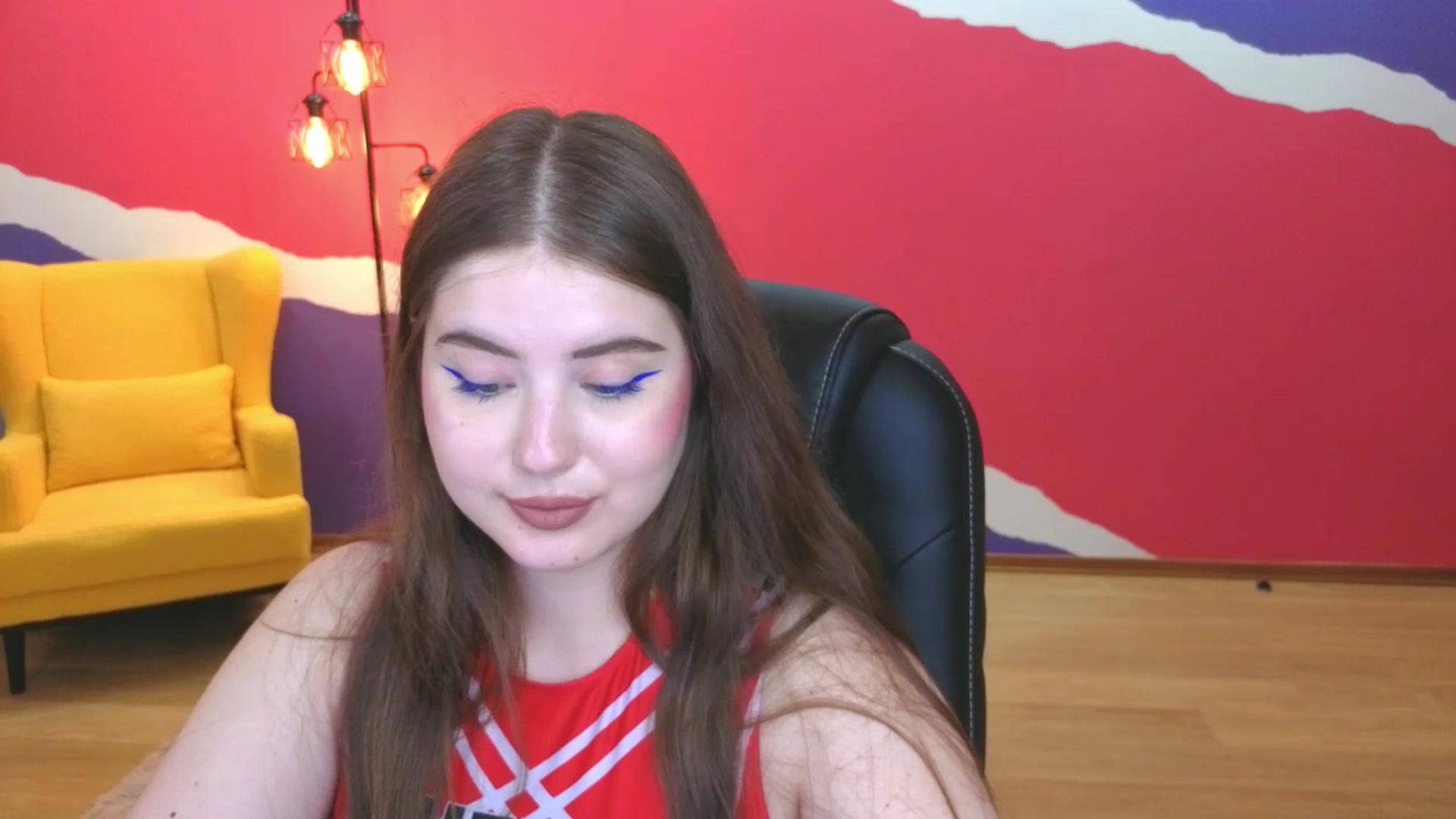Gallery image thumbnail from AdmireMyEyes's myfreecams stream on, 06/19/2025, 10:42 image 17 of 20