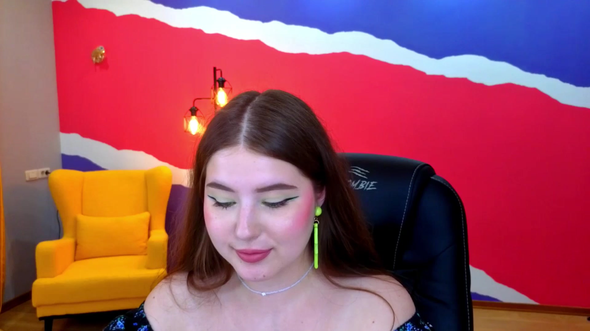 Gallery image thumbnail from AdmireMyEyes's myfreecams stream on, 06/24/2025, 09:49 image 9 of 20