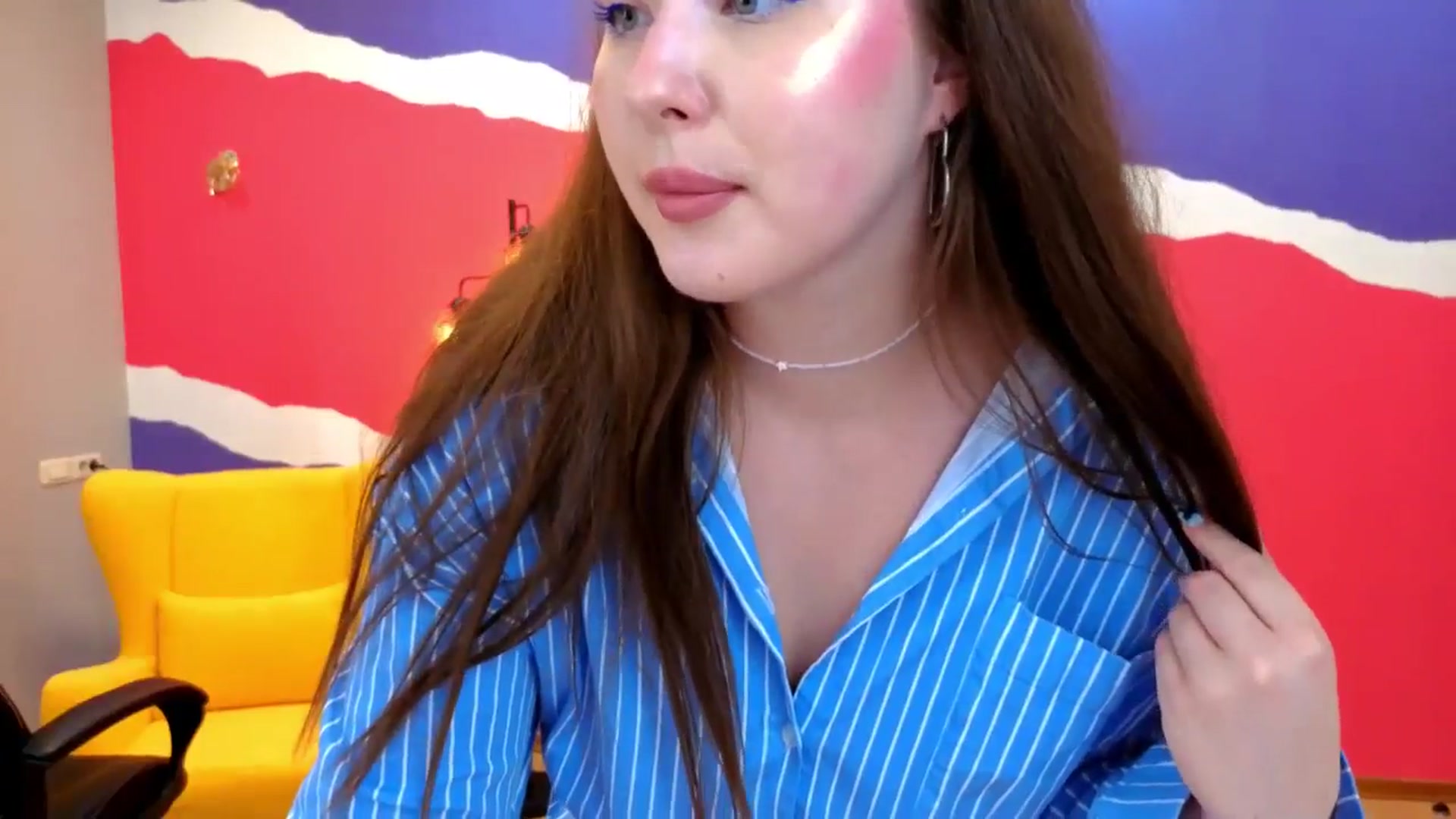 Gallery image thumbnail from AdmireMyEyes's myfreecams stream on, 06/26/2025, 09:51 image 20 of 20