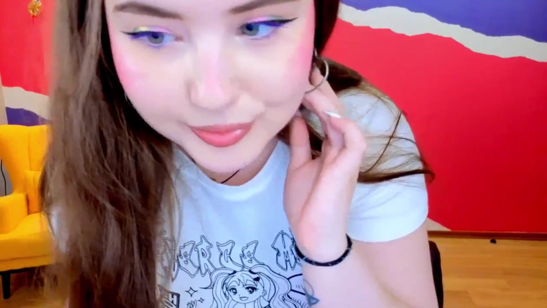 Gallery image thumbnail from AdmireMyEyes's myfreecams stream on, 07/03/2025, 07:48 image 16 of 20