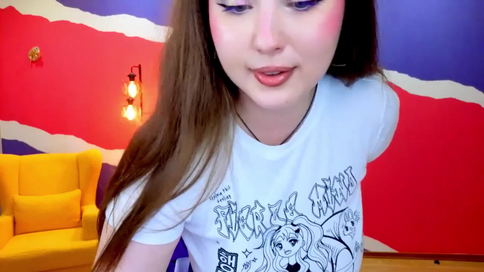 Gallery image thumbnail from AdmireMyEyes's myfreecams stream on, 07/03/2025, 08:43 image 6 of 20