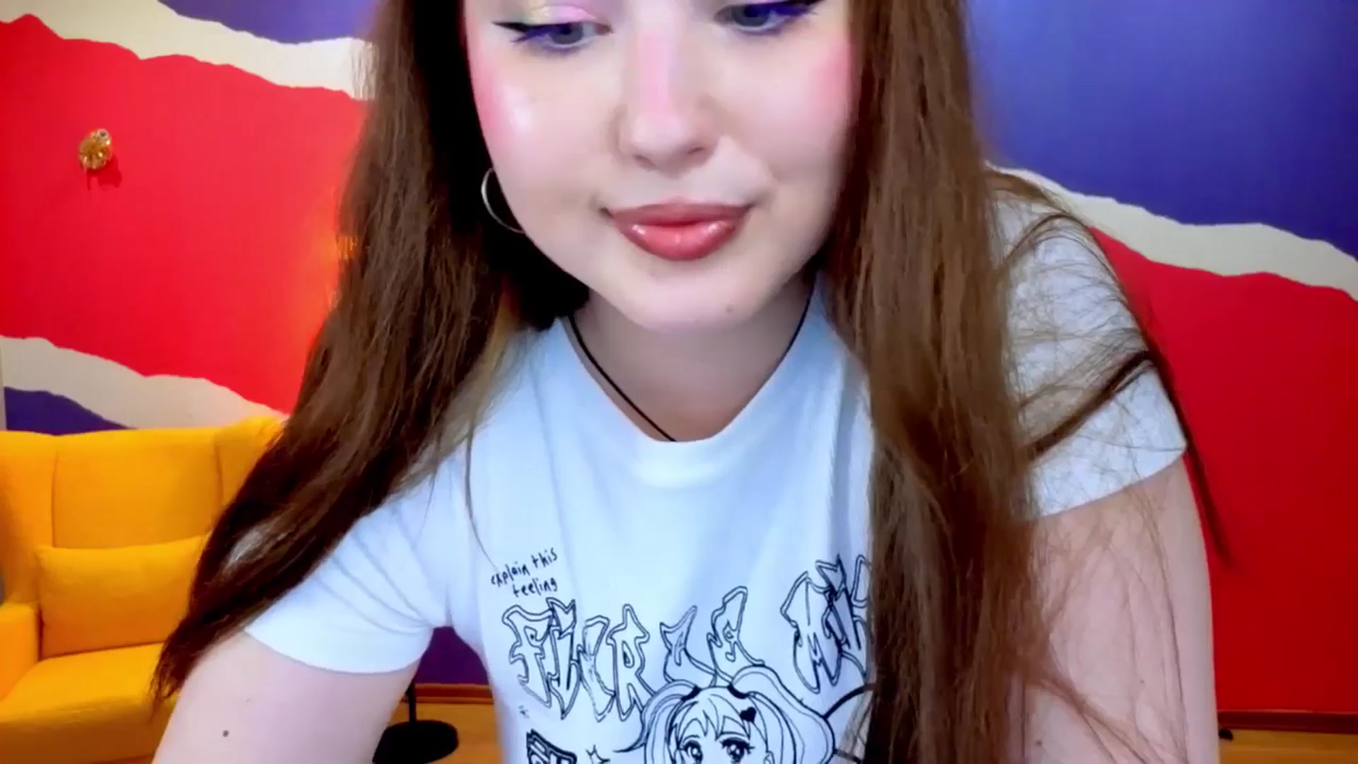 Gallery image thumbnail from AdmireMyEyes's myfreecams stream on, 07/03/2025, 08:43 image 10 of 20