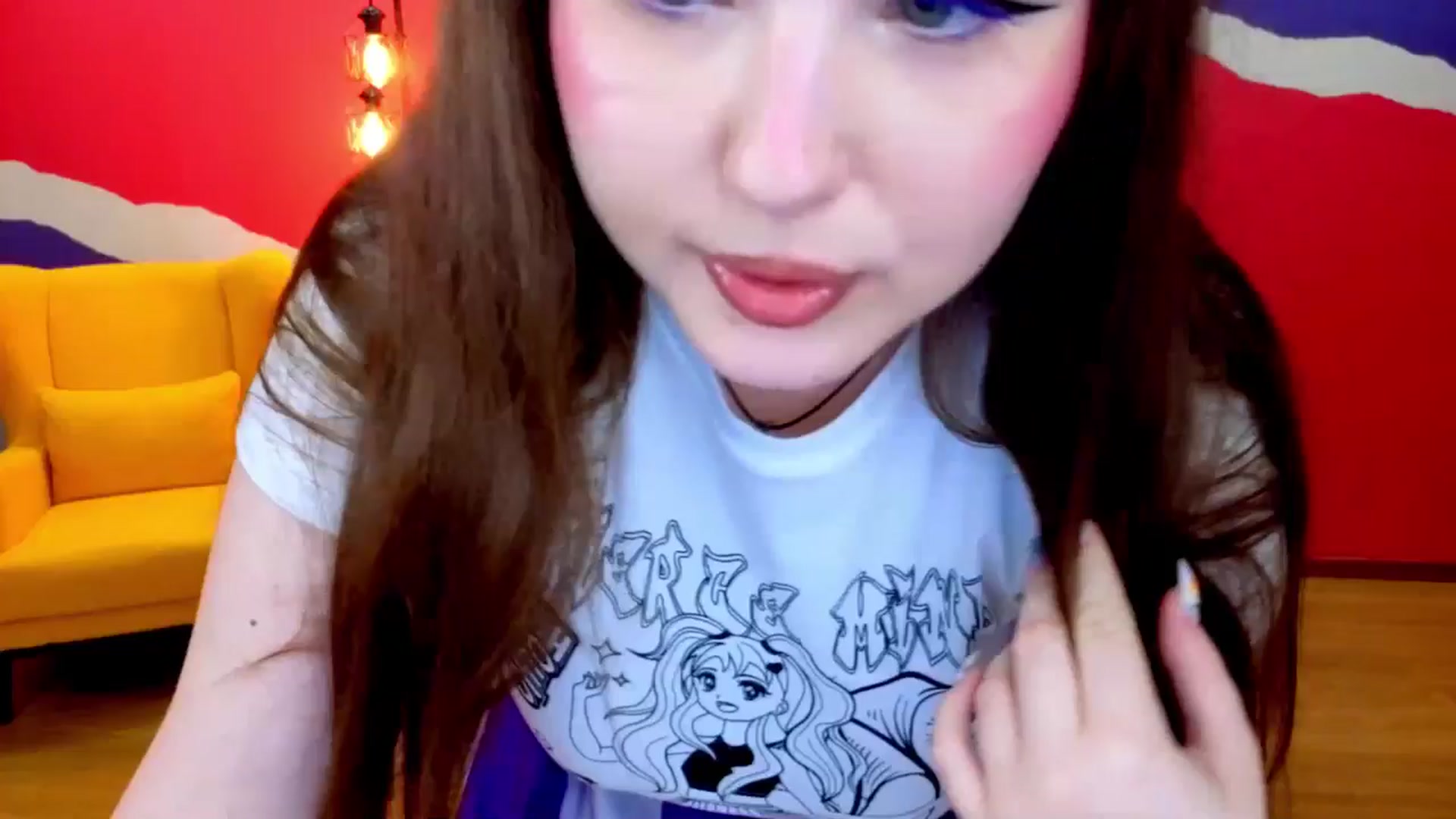 Gallery image thumbnail from AdmireMyEyes's myfreecams stream on, 07/03/2025, 08:43 image 1 of 20