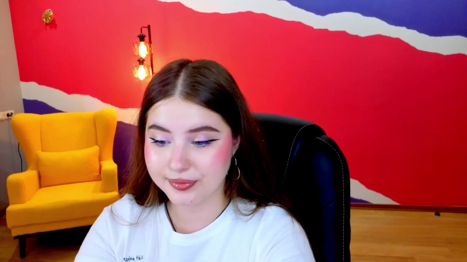 Gallery image thumbnail from AdmireMyEyes's myfreecams stream on, 07/03/2025, 08:43 image 20 of 20