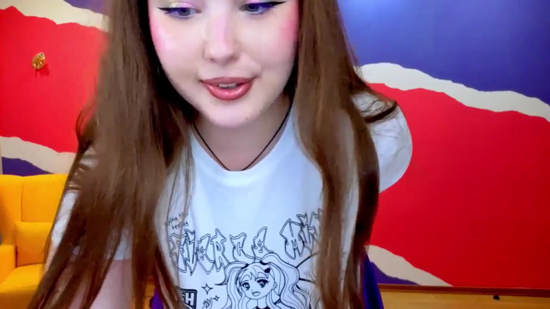 Gallery image thumbnail from AdmireMyEyes's myfreecams stream on, 07/03/2025, 08:43 image 4 of 20