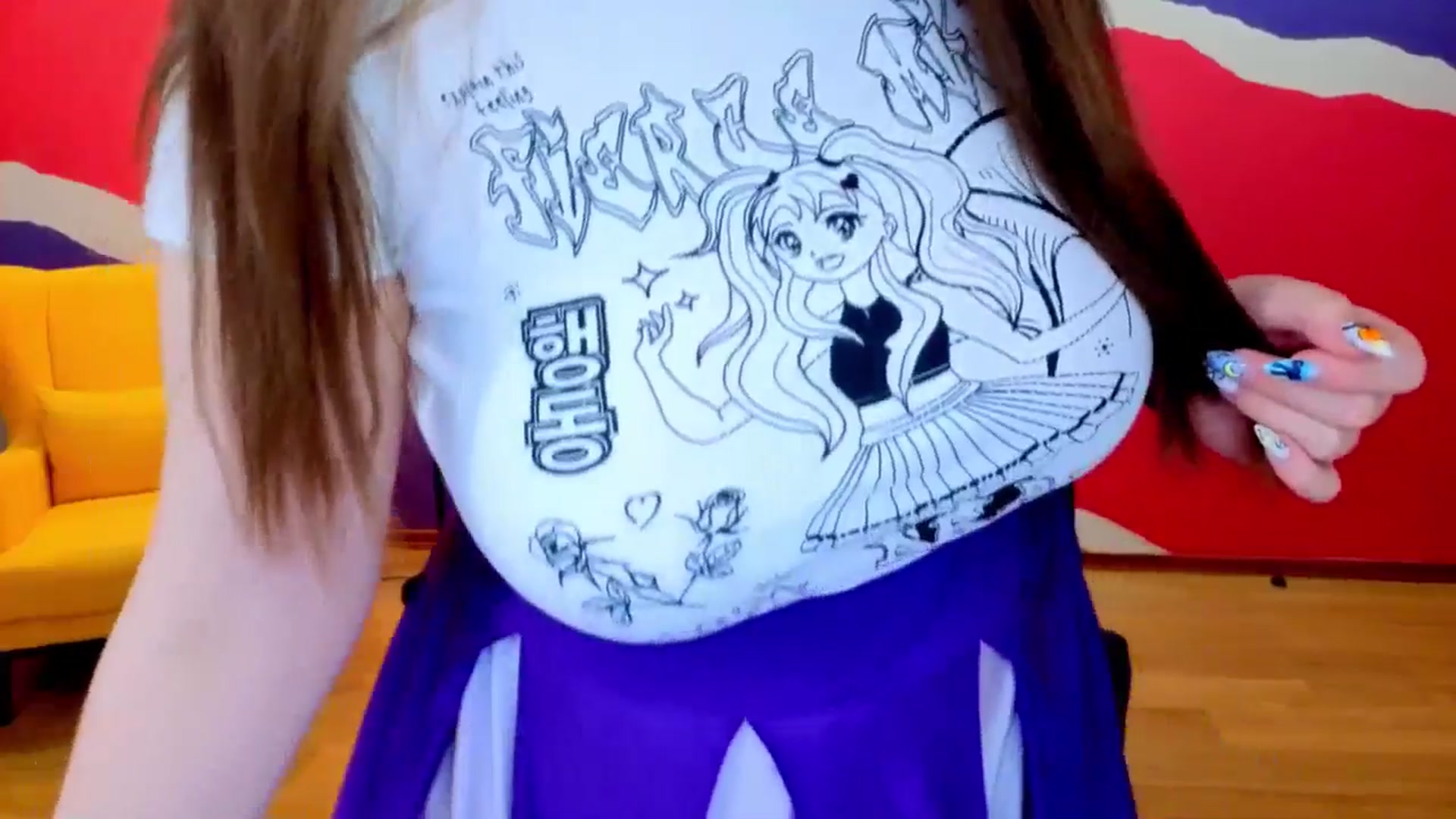 Gallery image thumbnail from AdmireMyEyes's myfreecams stream on, 07/03/2025, 08:43 image 2 of 20