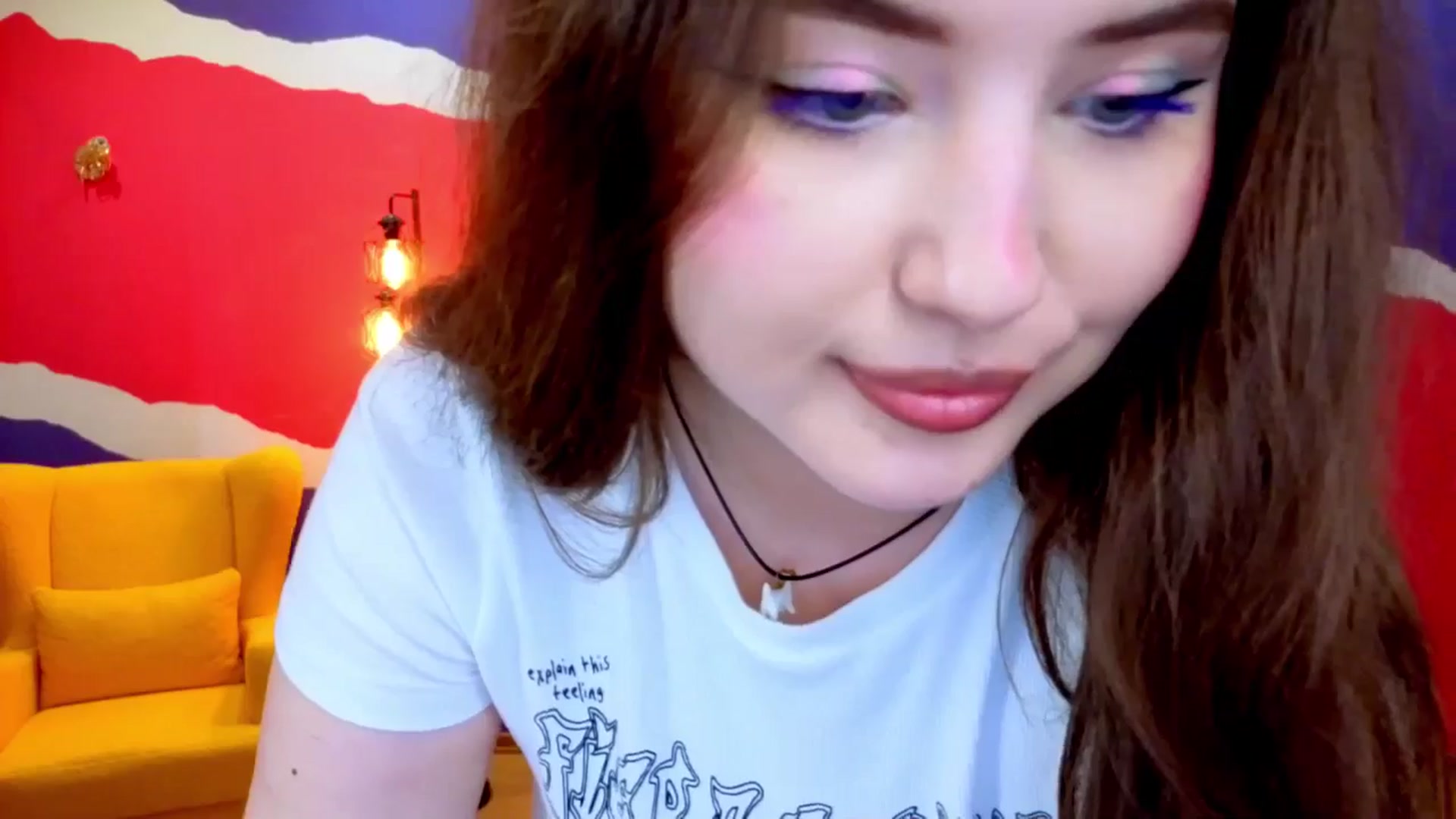 Gallery image thumbnail from AdmireMyEyes's myfreecams stream on, 07/03/2025, 09:36 image 16 of 20