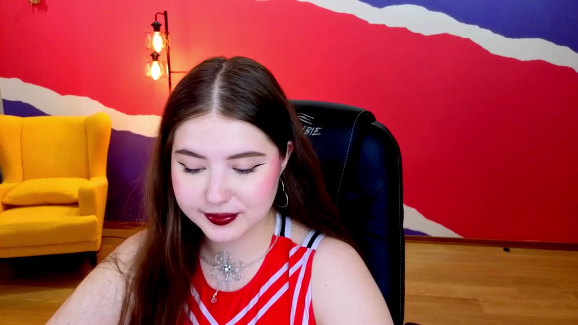 Gallery image thumbnail from AdmireMyEyes's myfreecams stream on, 07/05/2025, 08:43 image 2 of 20