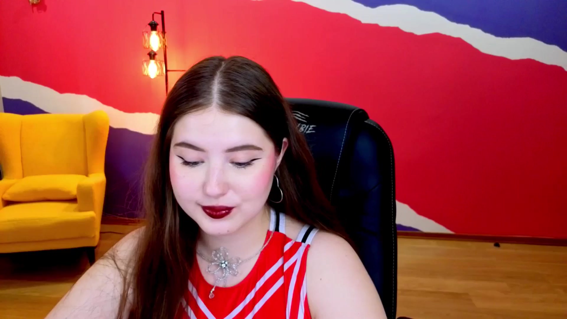 Gallery image thumbnail from AdmireMyEyes's myfreecams stream on, 07/05/2025, 08:43 image 1 of 20
