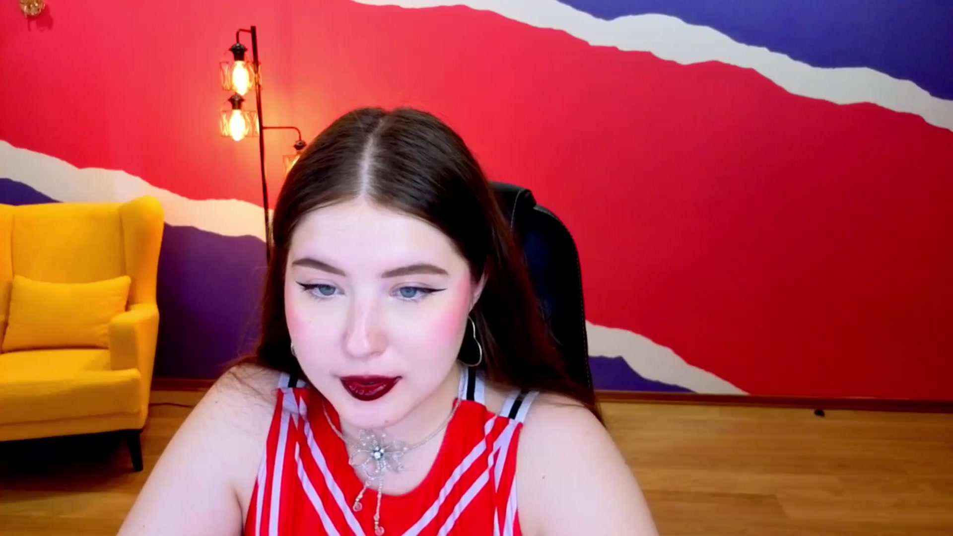 Gallery image thumbnail from AdmireMyEyes's myfreecams stream on, 07/05/2025, 10:32 image 18 of 20