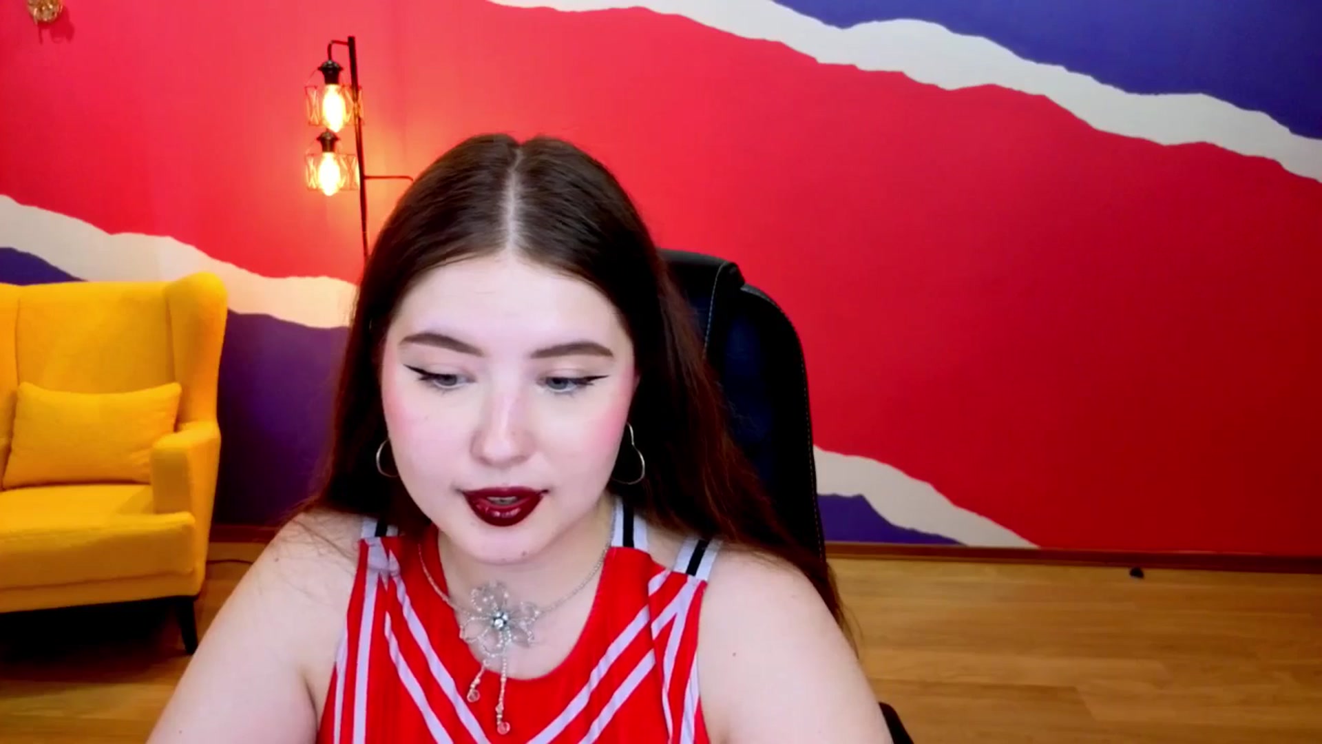 Gallery image thumbnail from AdmireMyEyes's myfreecams stream on, 07/05/2025, 10:32 image 20 of 20