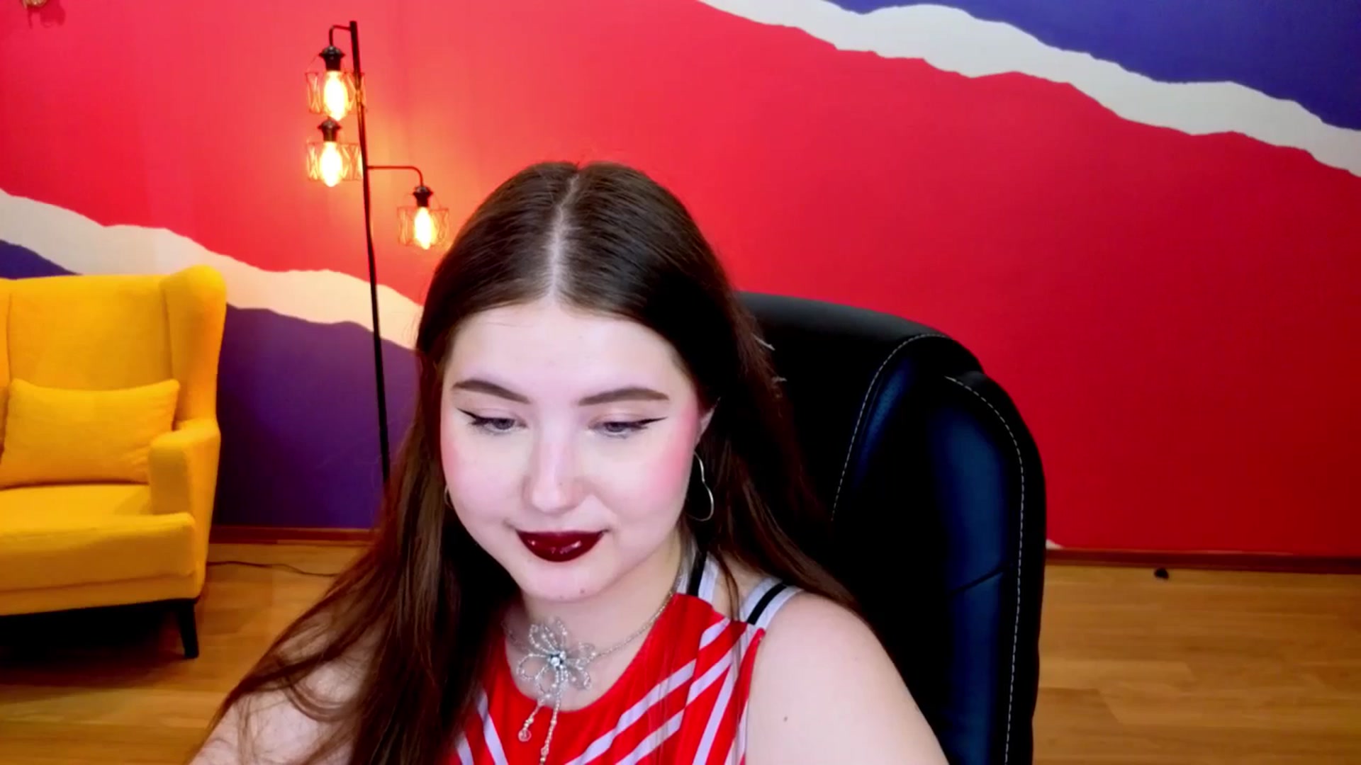 Gallery image thumbnail from AdmireMyEyes's myfreecams stream on, 07/05/2025, 10:32 image 2 of 20