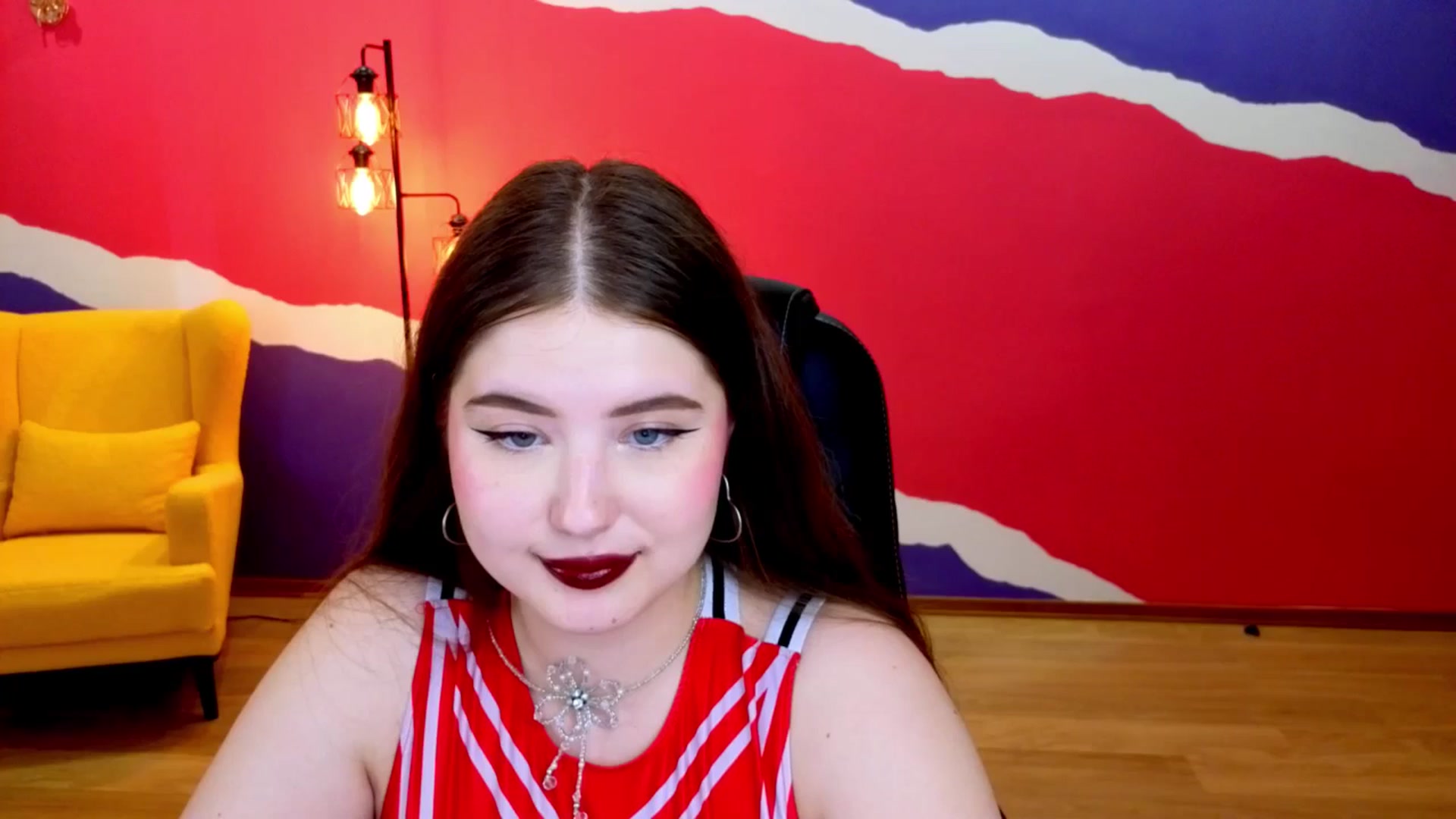 Gallery image thumbnail from AdmireMyEyes's myfreecams stream on, 07/05/2025, 10:32 image 19 of 20