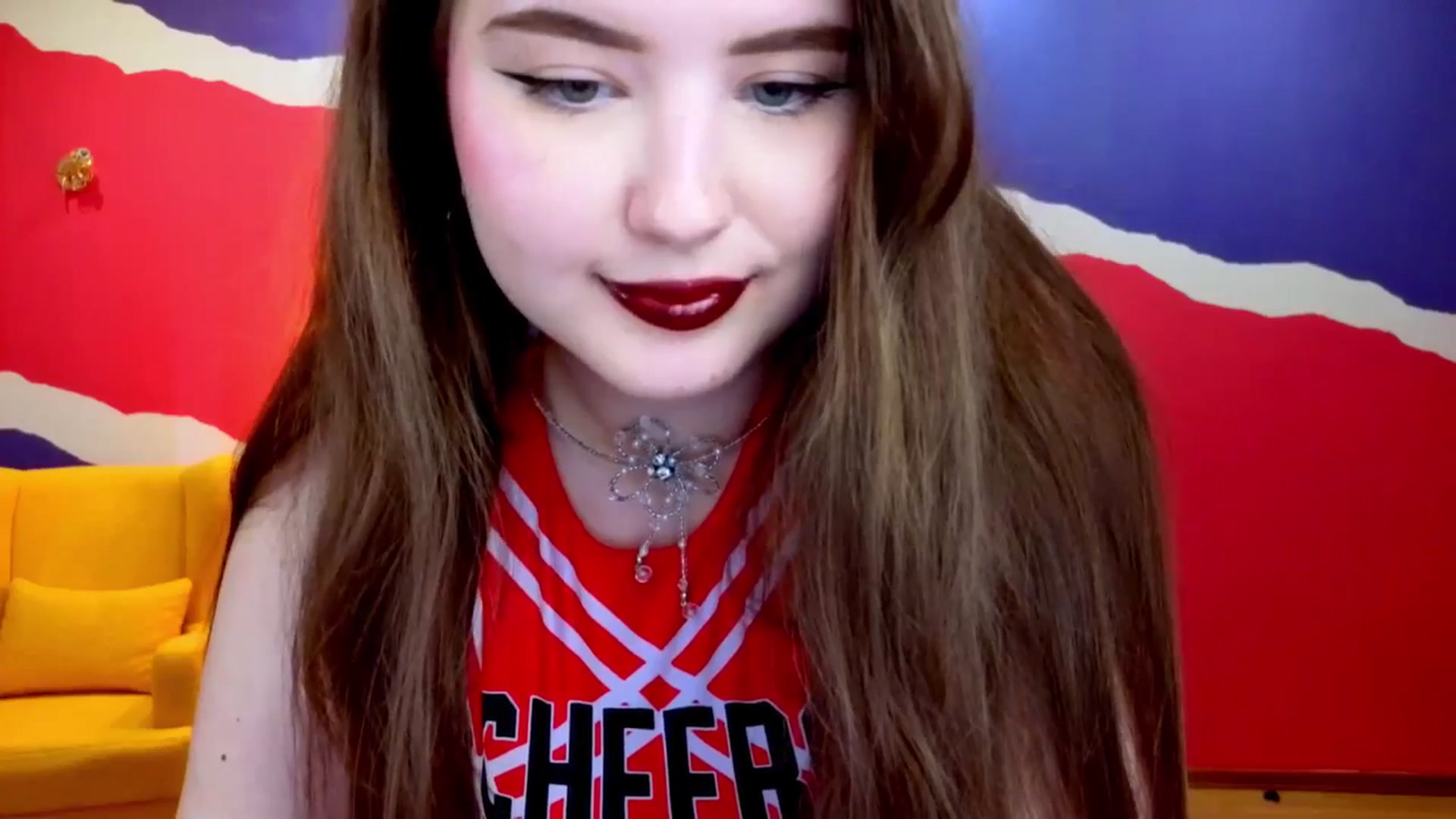 Gallery image thumbnail from AdmireMyEyes's myfreecams stream on, 07/05/2025, 10:32 image 7 of 20