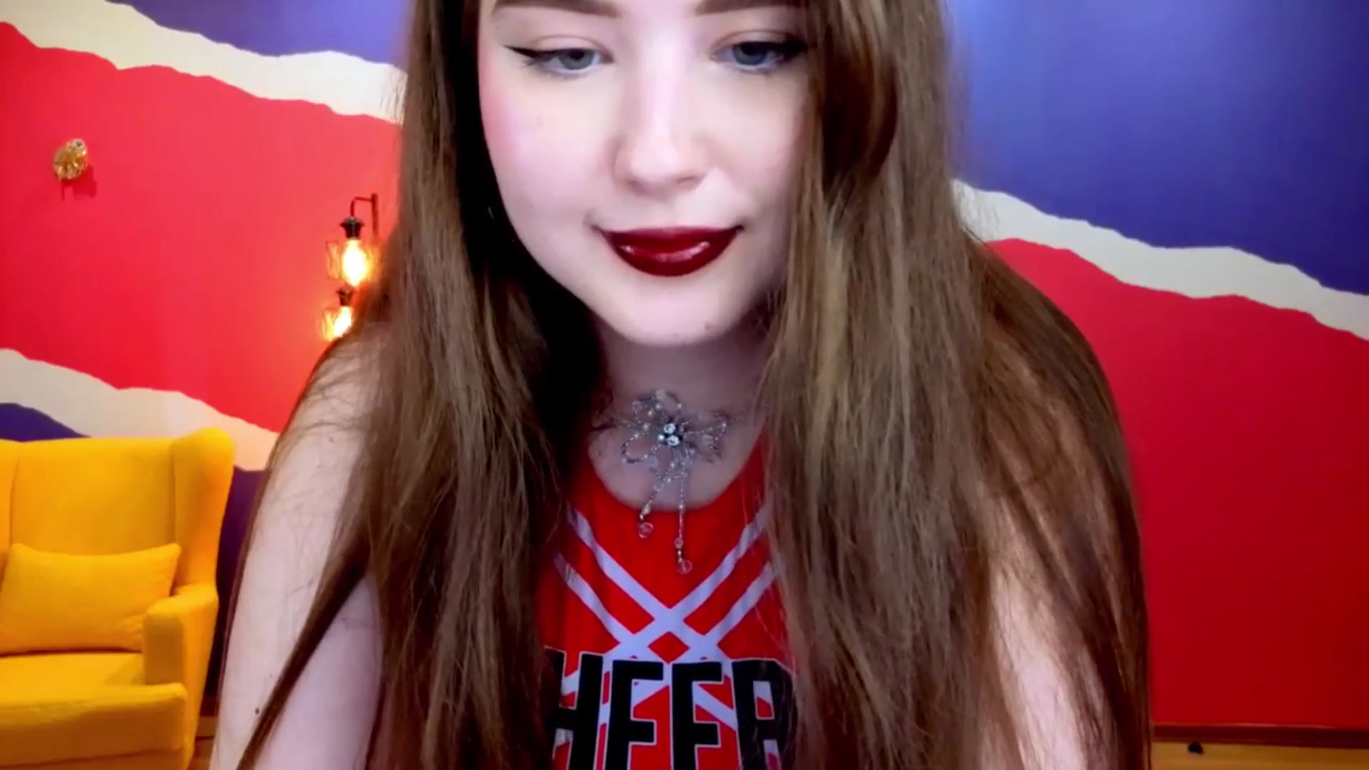 Gallery image thumbnail from AdmireMyEyes's myfreecams stream on, 07/05/2025, 10:32 image 8 of 20
