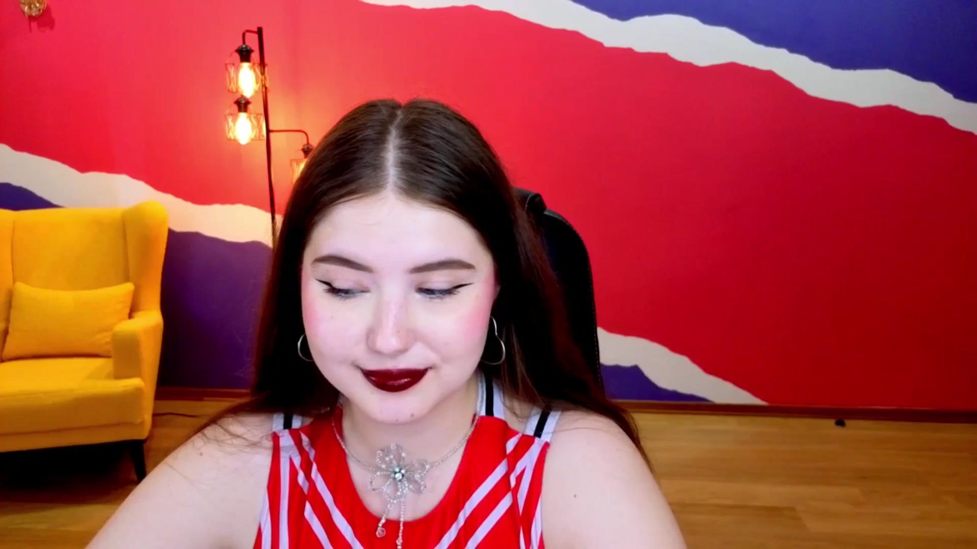 Gallery image thumbnail from AdmireMyEyes's myfreecams stream on, 07/05/2025, 10:32 image 16 of 20