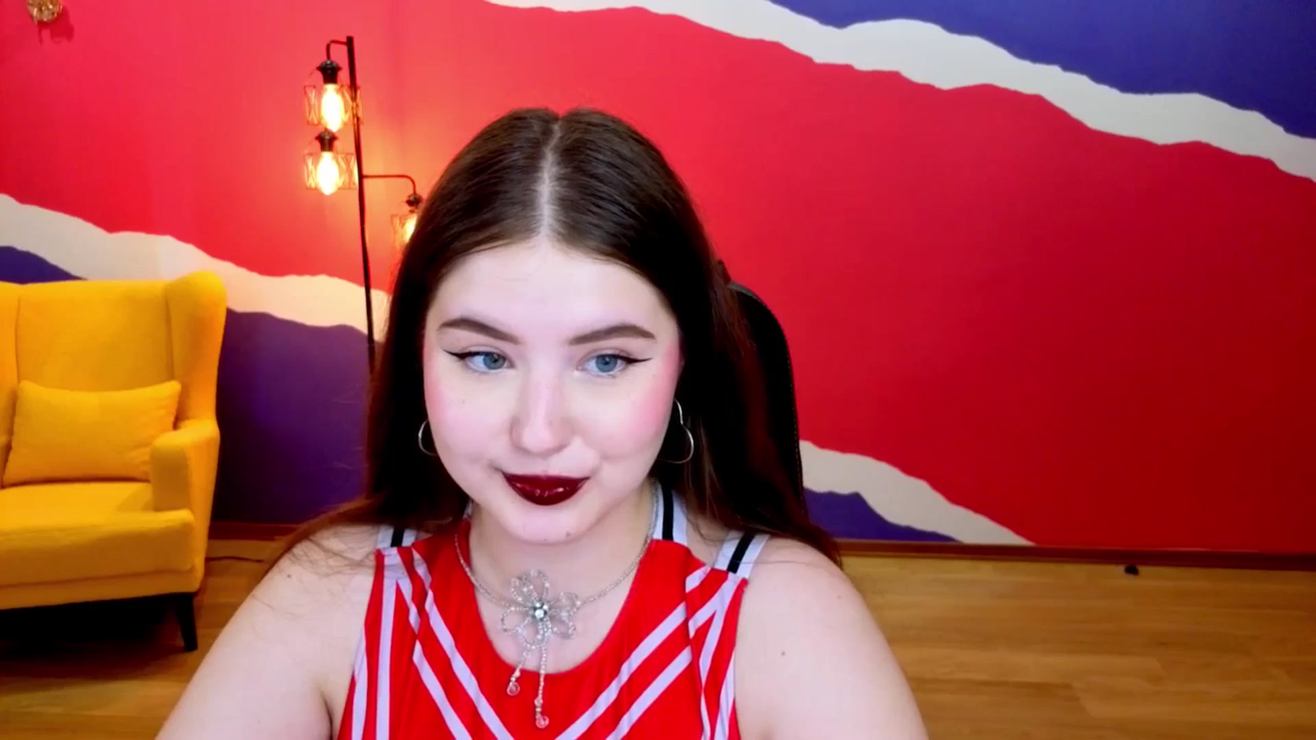 Gallery image thumbnail from AdmireMyEyes's myfreecams stream on, 07/05/2025, 10:32 image 15 of 20