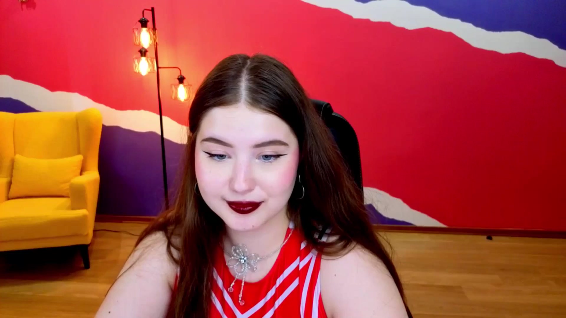 Gallery image thumbnail from AdmireMyEyes's myfreecams stream on, 07/05/2025, 10:57 image 15 of 20