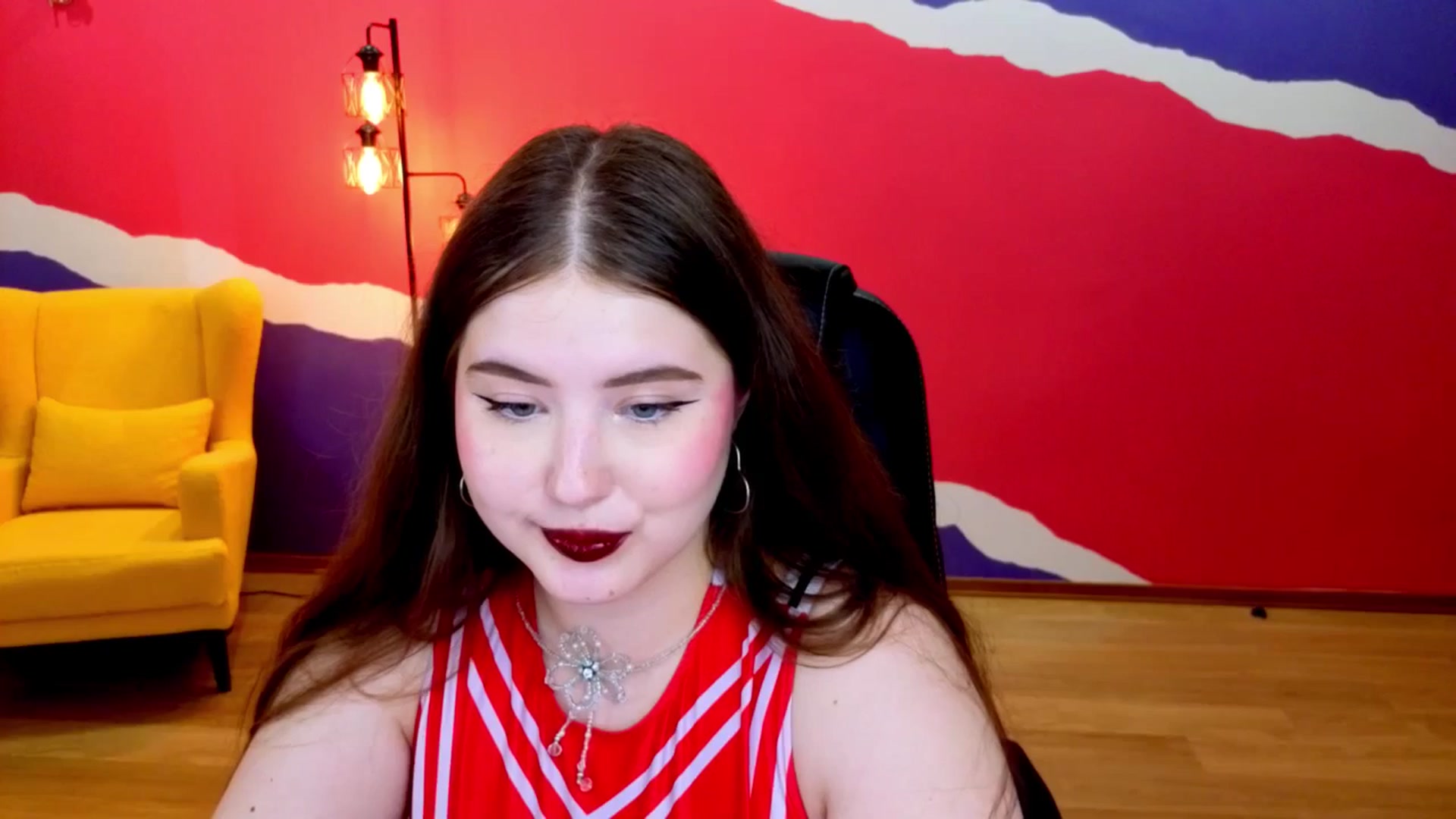 Gallery image thumbnail from AdmireMyEyes's myfreecams stream on, 07/05/2025, 10:57 image 13 of 20