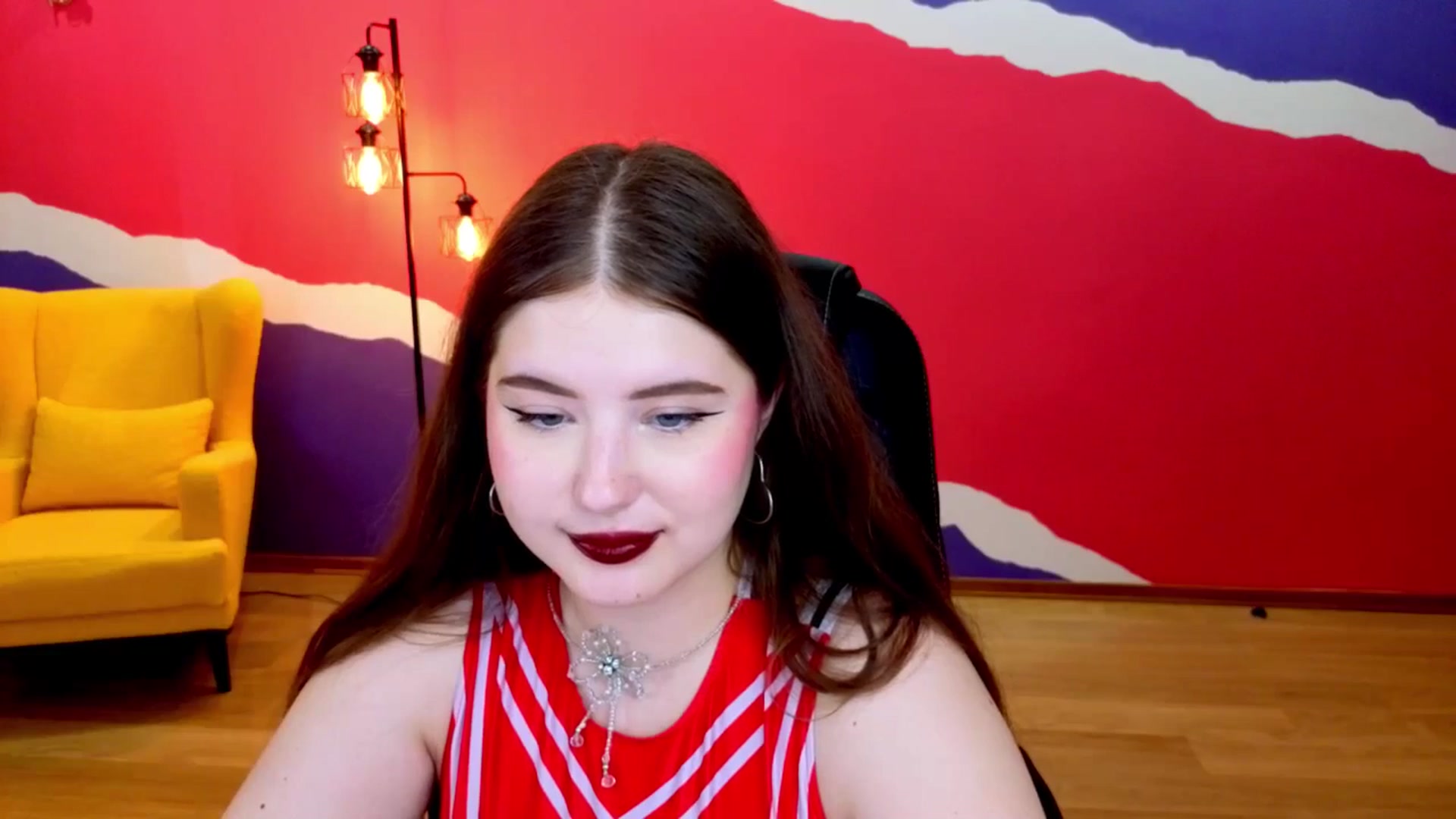 Gallery image thumbnail from AdmireMyEyes's myfreecams stream on, 07/05/2025, 10:57 image 20 of 20