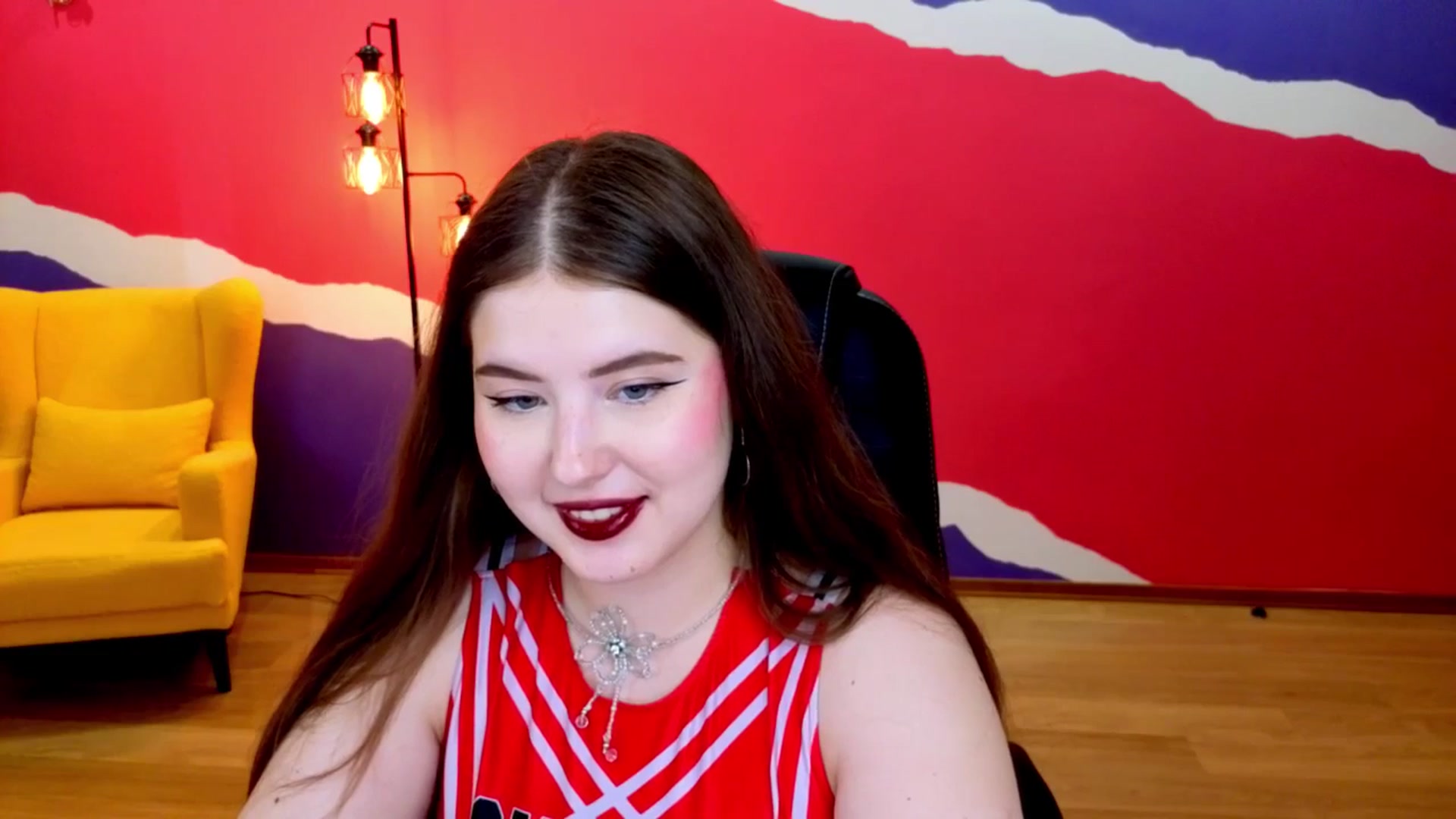 Gallery image thumbnail from AdmireMyEyes's myfreecams stream on, 07/05/2025, 10:57 image 16 of 20