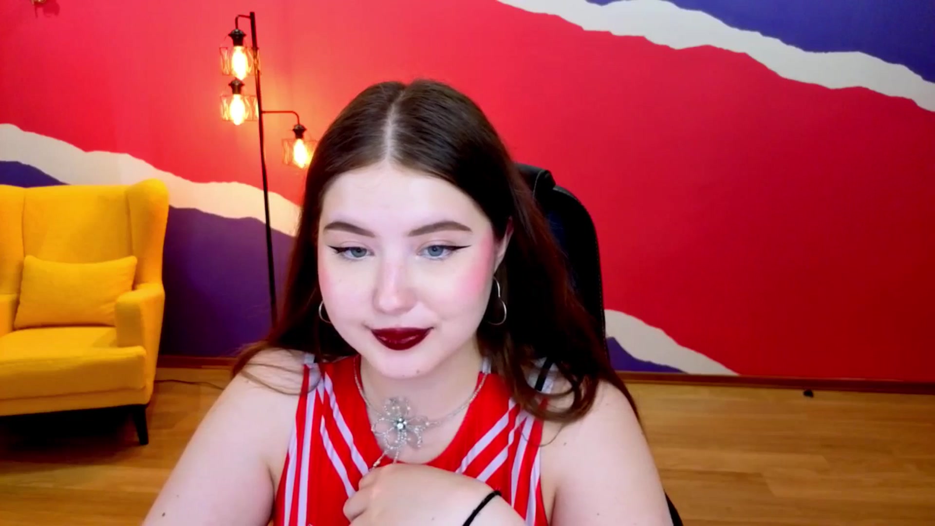 Gallery image thumbnail from AdmireMyEyes's myfreecams stream on, 07/05/2025, 10:57 image 18 of 20