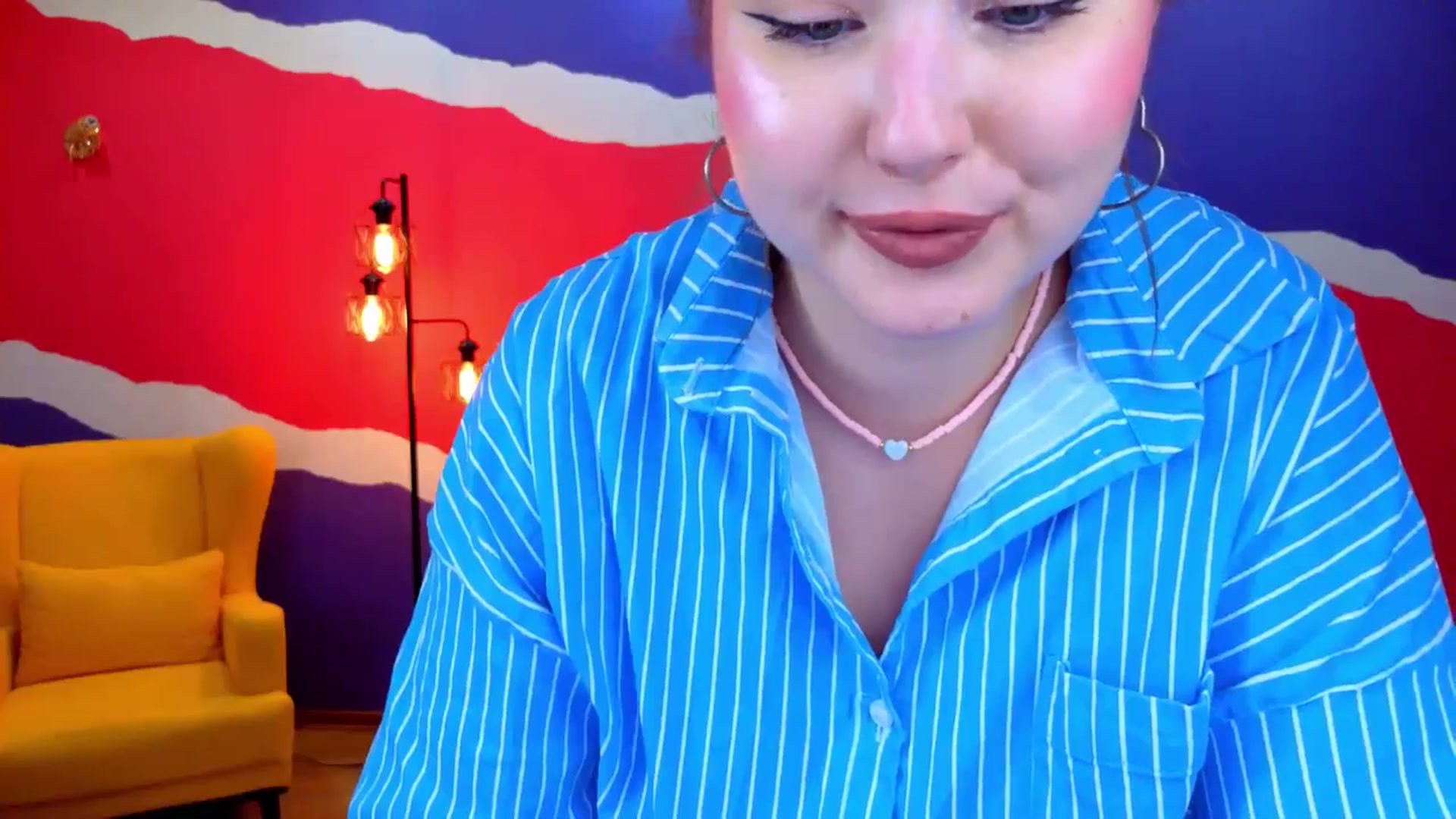 Gallery image thumbnail from AdmireMyEyes's myfreecams stream on, 07/07/2025, 09:33 image 12 of 20
