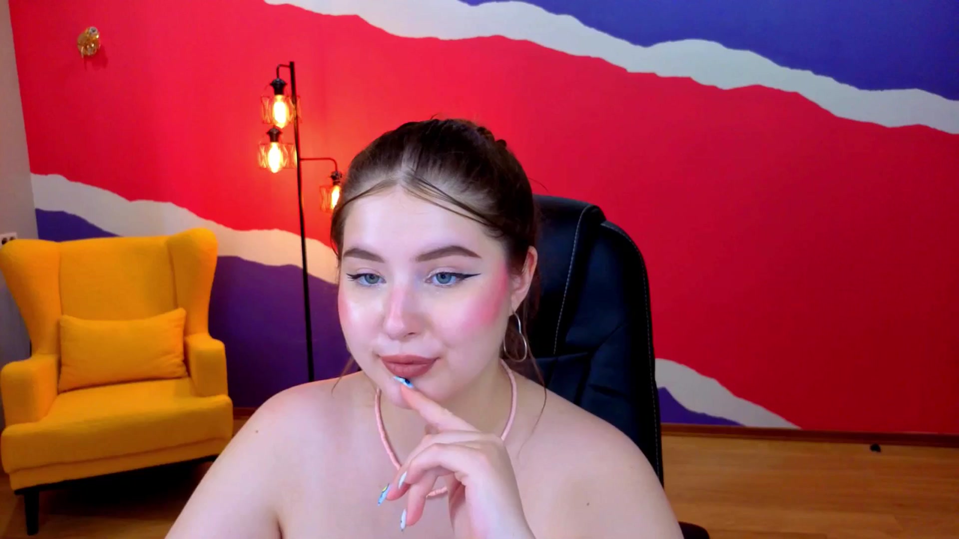 Gallery image thumbnail from AdmireMyEyes's myfreecams stream on, 07/07/2025, 11:27 image 20 of 20