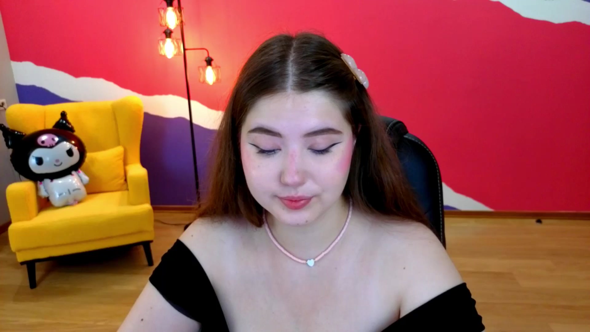 Gallery image thumbnail from AdmireMyEyes's myfreecams stream on, 07/12/2025, 18:51 image 1 of 20
