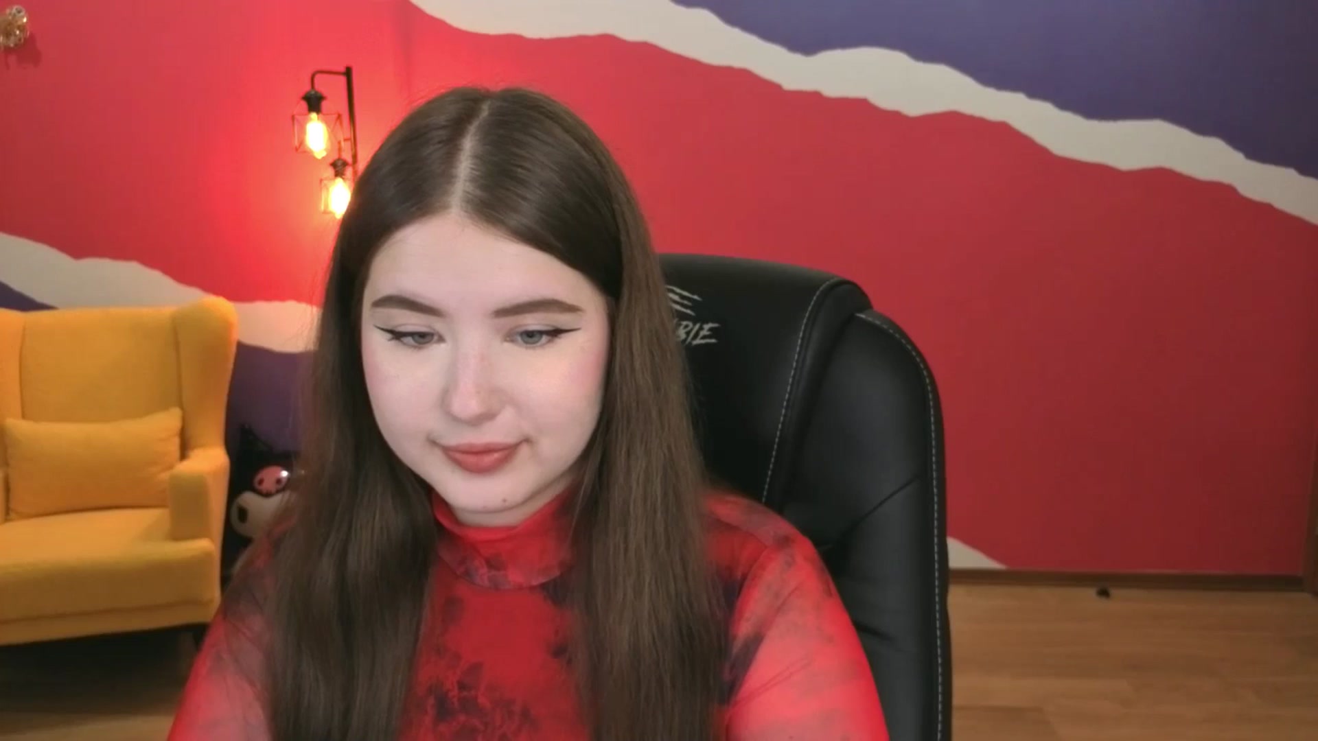Gallery image thumbnail from AdmireMyEyes's myfreecams stream on, 07/29/2025, 23:16 image 16 of 20