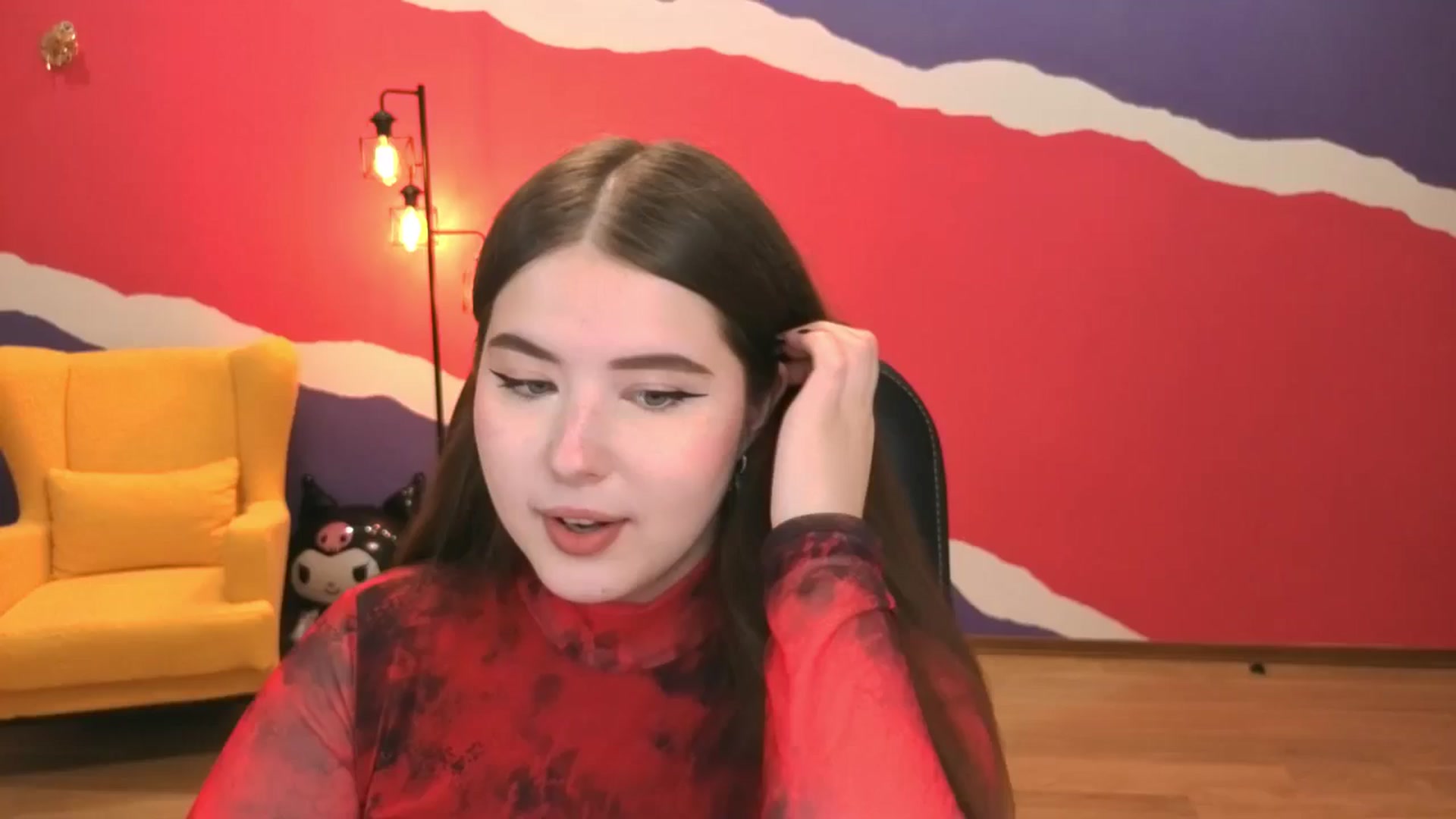 Gallery image thumbnail from AdmireMyEyes's myfreecams stream on, 07/29/2025, 23:16 image 1 of 20