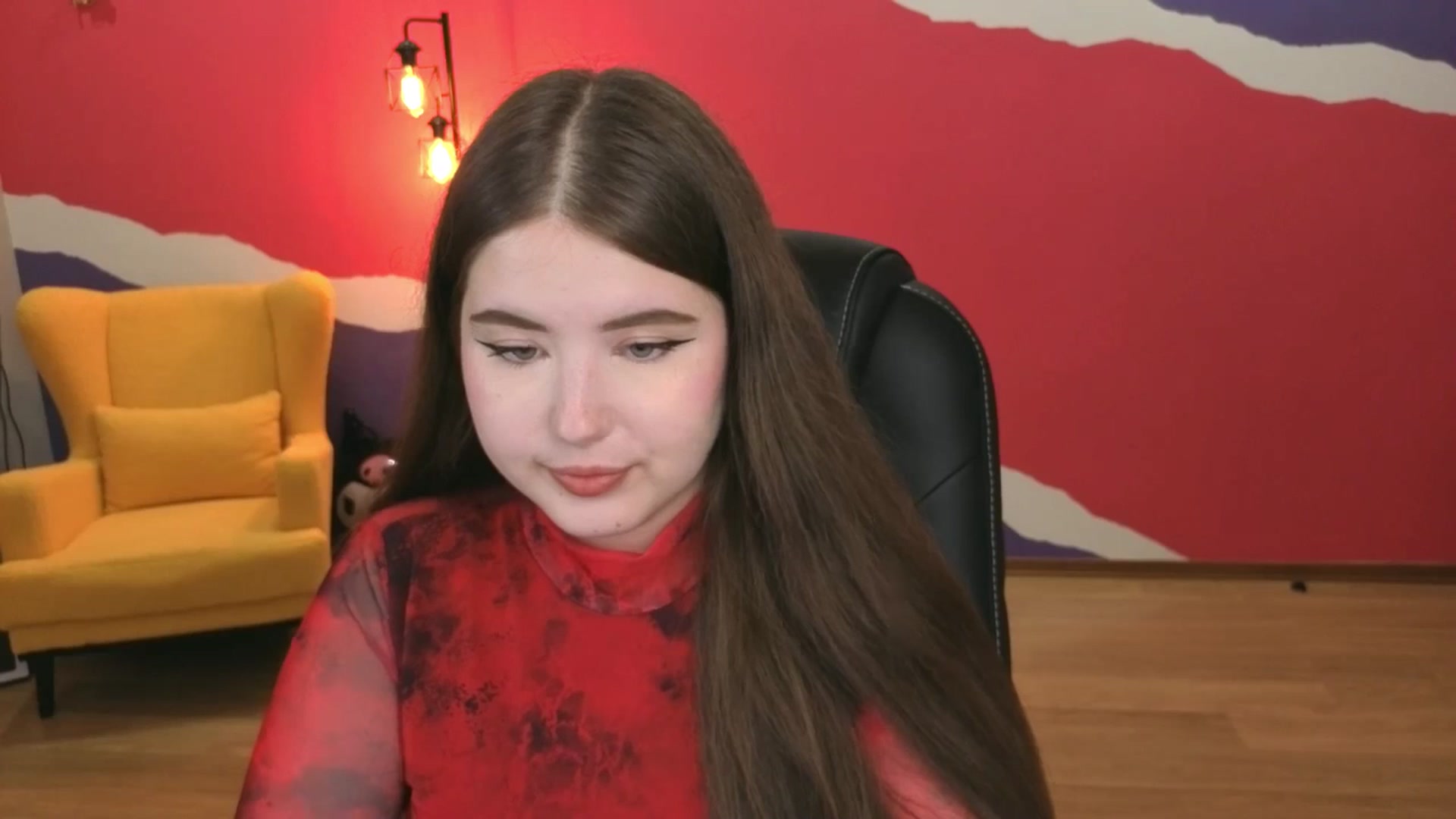 Gallery image thumbnail from AdmireMyEyes's myfreecams stream on, 07/30/2025, 24:51 image 6 of 20