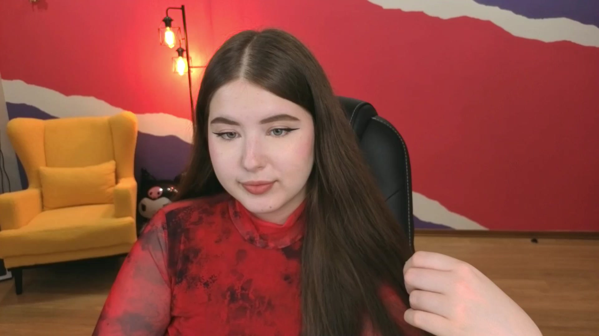 Gallery image thumbnail from AdmireMyEyes's myfreecams stream on, 07/30/2025, 24:51 image 5 of 20