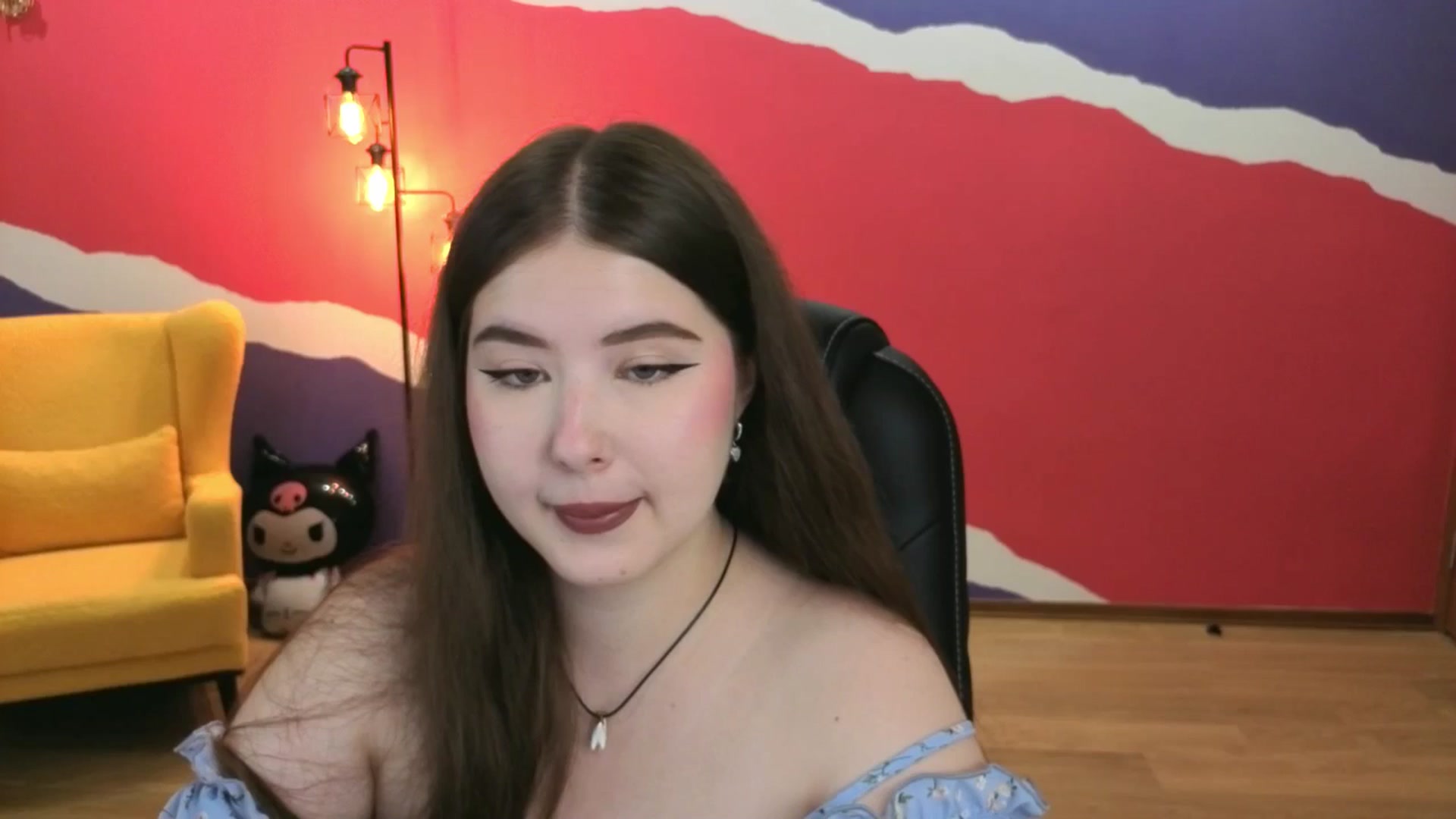 Gallery image thumbnail from AdmireMyEyes's myfreecams stream on, 07/31/2025, 19:47 image 1 of 20