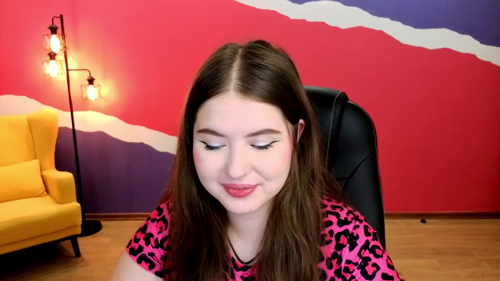 Gallery image thumbnail from AdmireMyEyes's myfreecams stream on, 08/24/2025, 23:47 image 1 of 20