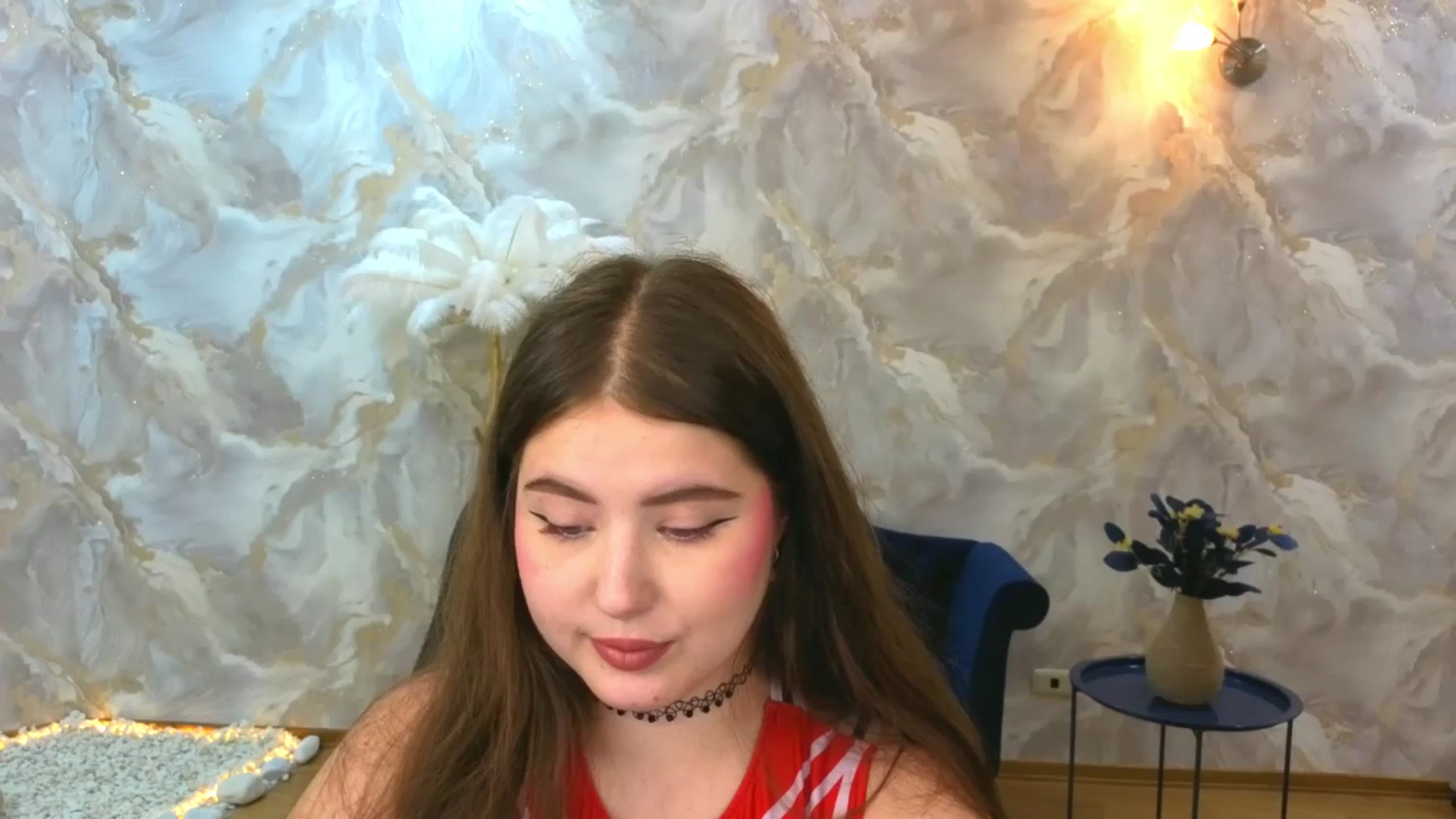 Gallery image thumbnail from AdmireMyEyes's myfreecams stream on, 08/29/2025, 07:41 image 5 of 20