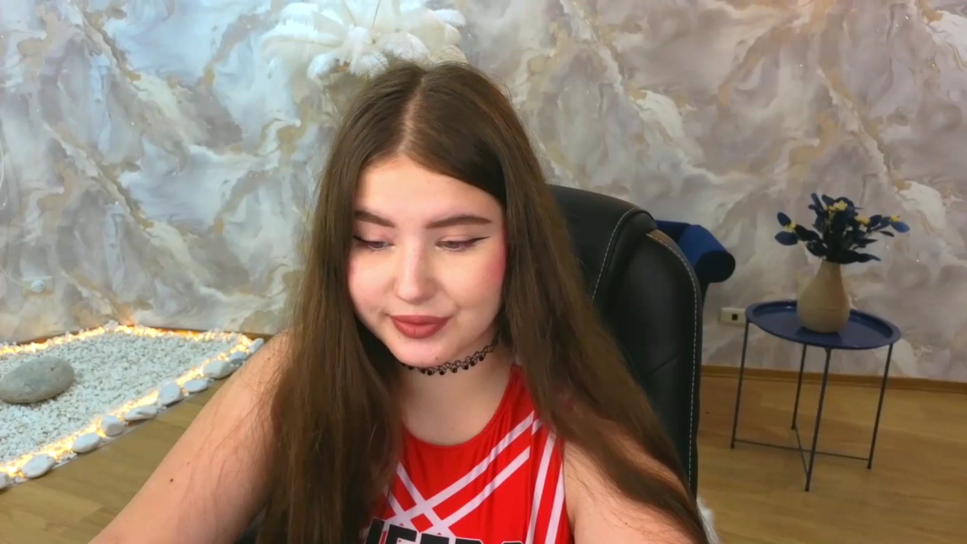 Gallery image thumbnail from AdmireMyEyes's myfreecams stream on, 08/29/2025, 07:41 image 17 of 20
