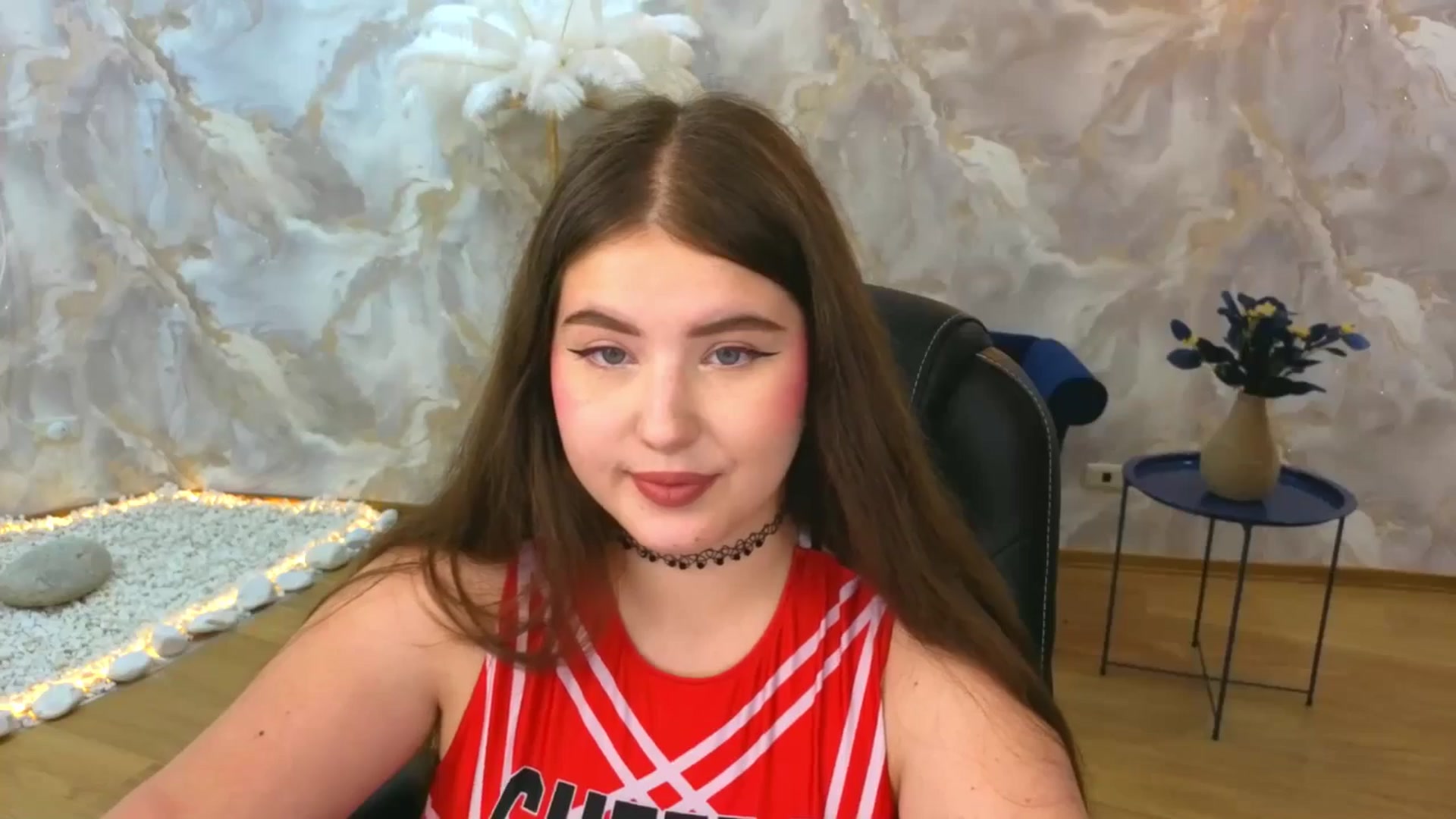 Gallery image thumbnail from AdmireMyEyes's myfreecams stream on, 08/29/2025, 07:41 image 16 of 20