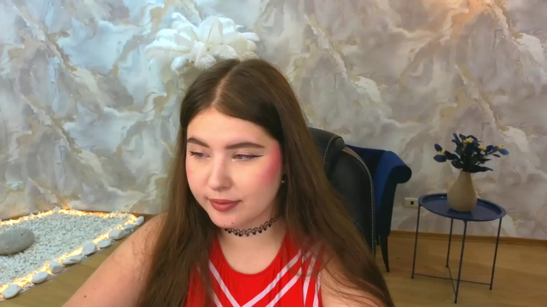 Gallery image thumbnail from AdmireMyEyes's myfreecams stream on, 08/29/2025, 07:41 image 7 of 20