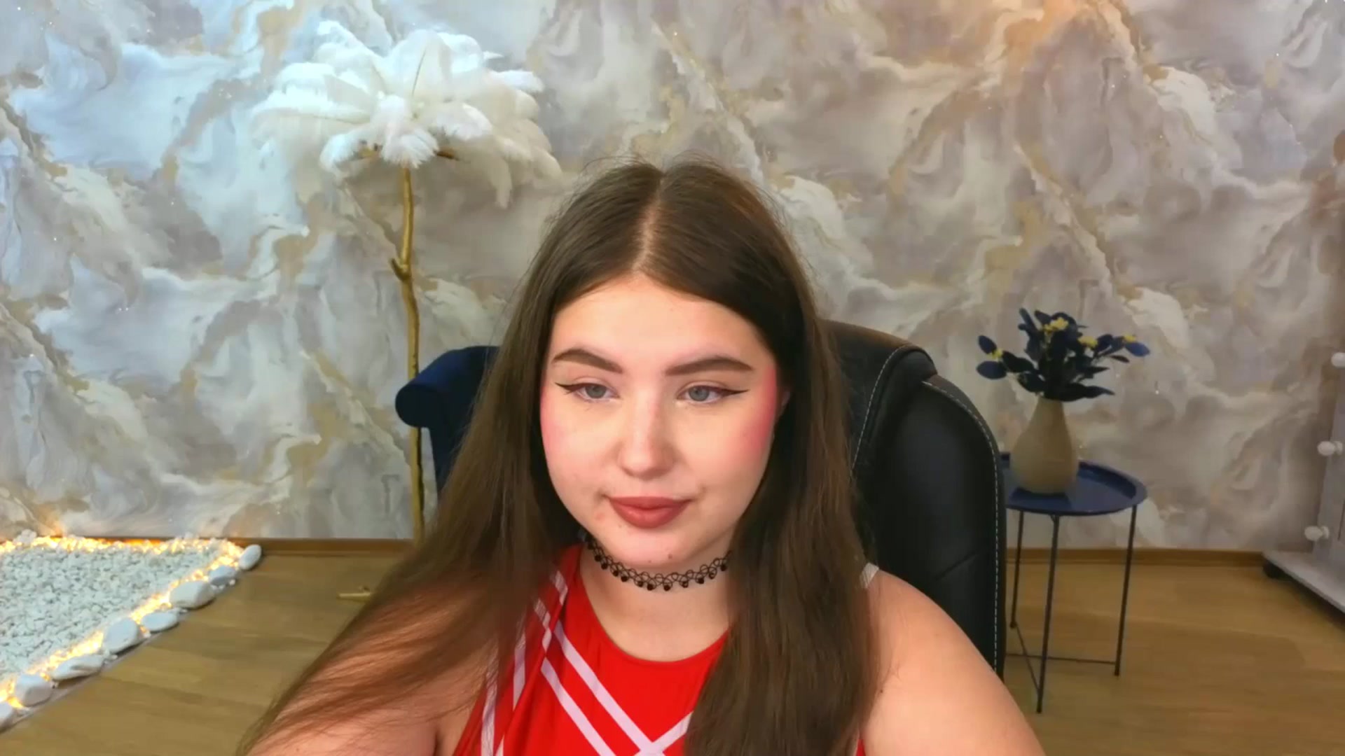 Gallery image thumbnail from AdmireMyEyes's myfreecams stream on, 08/29/2025, 08:54 image 4 of 20