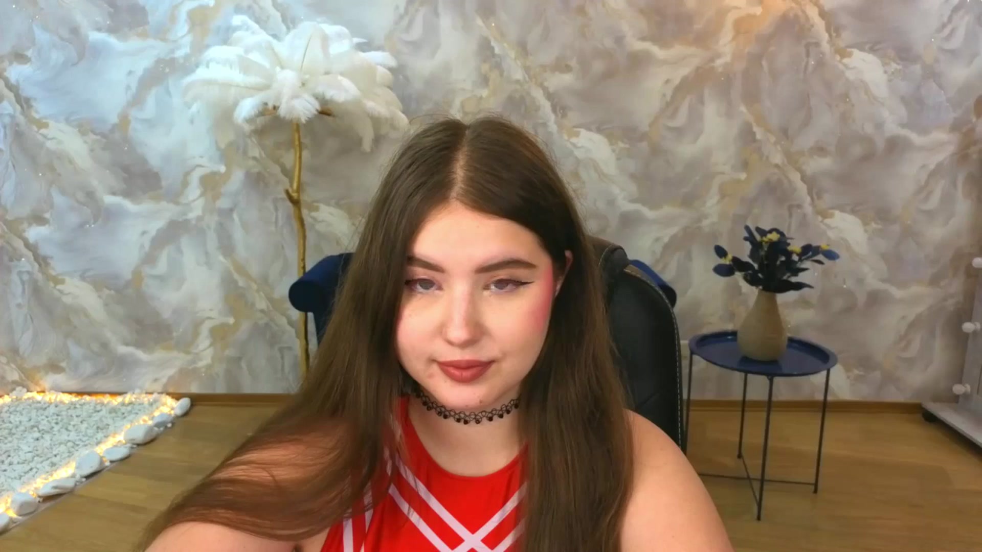 Gallery image thumbnail from AdmireMyEyes's myfreecams stream on, 08/29/2025, 08:54 image 3 of 20