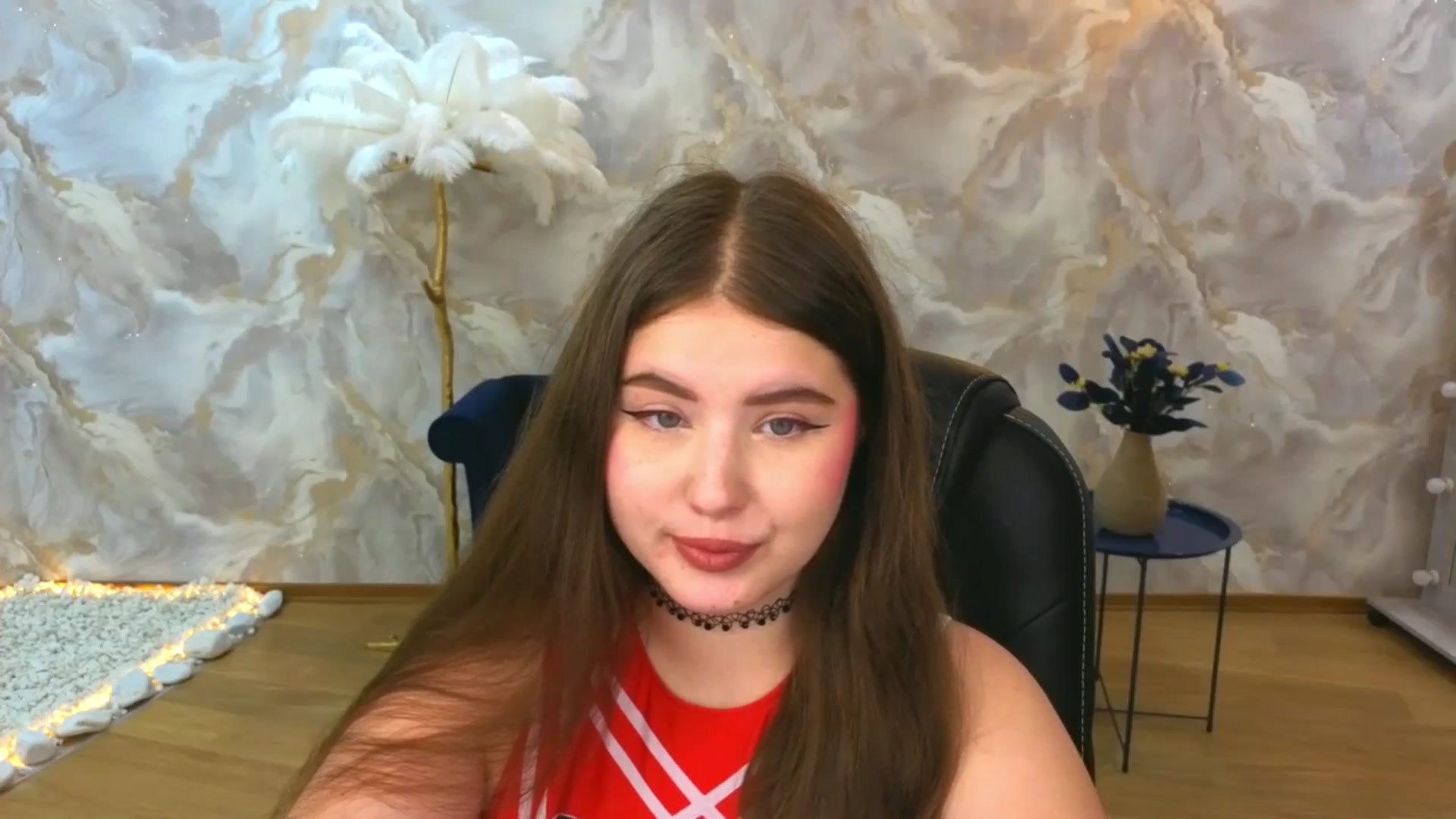 Gallery image thumbnail from AdmireMyEyes's myfreecams stream on, 08/29/2025, 08:54 image 6 of 20