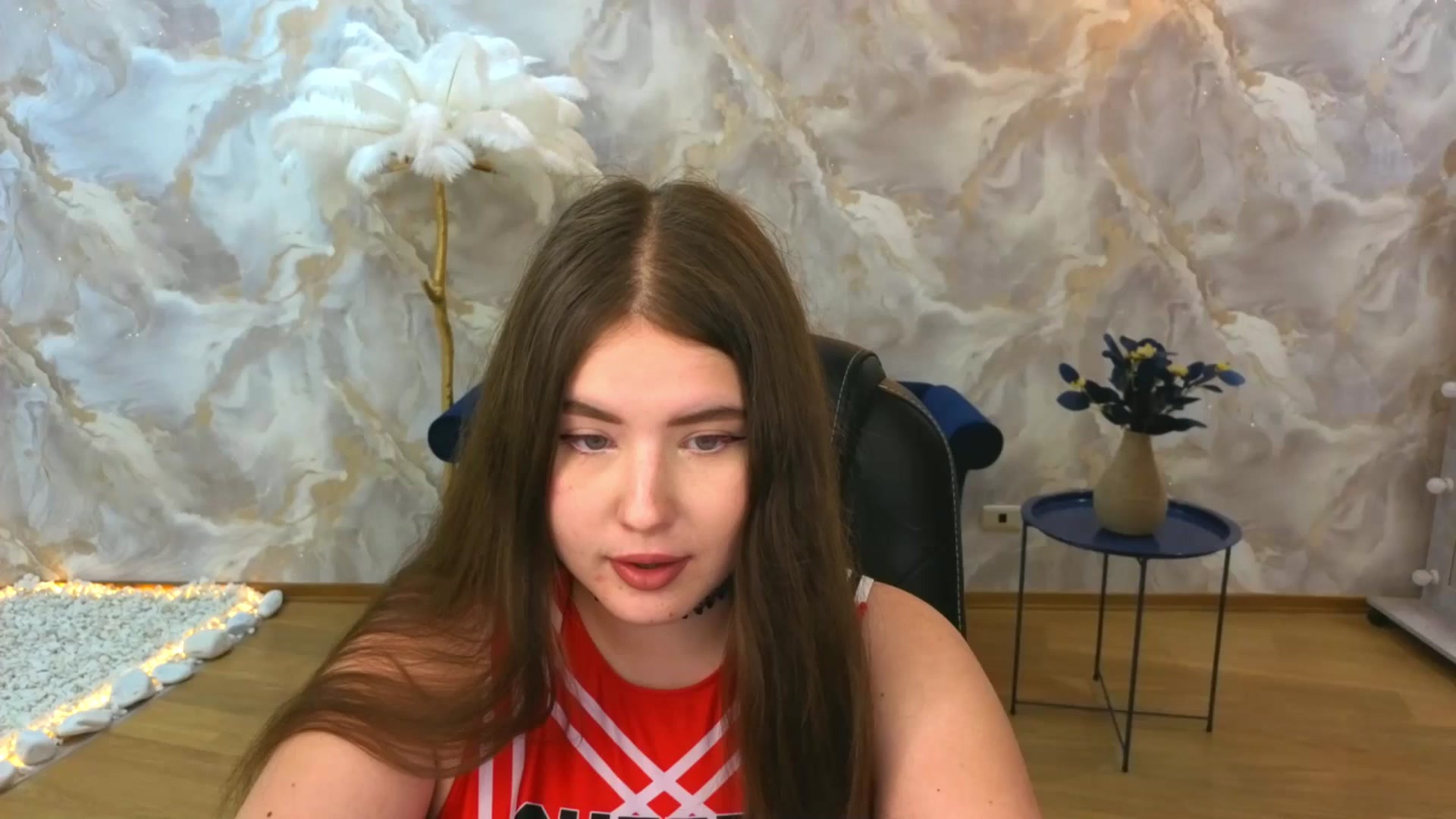 Gallery image thumbnail from AdmireMyEyes's myfreecams stream on, 08/29/2025, 08:54 image 2 of 20