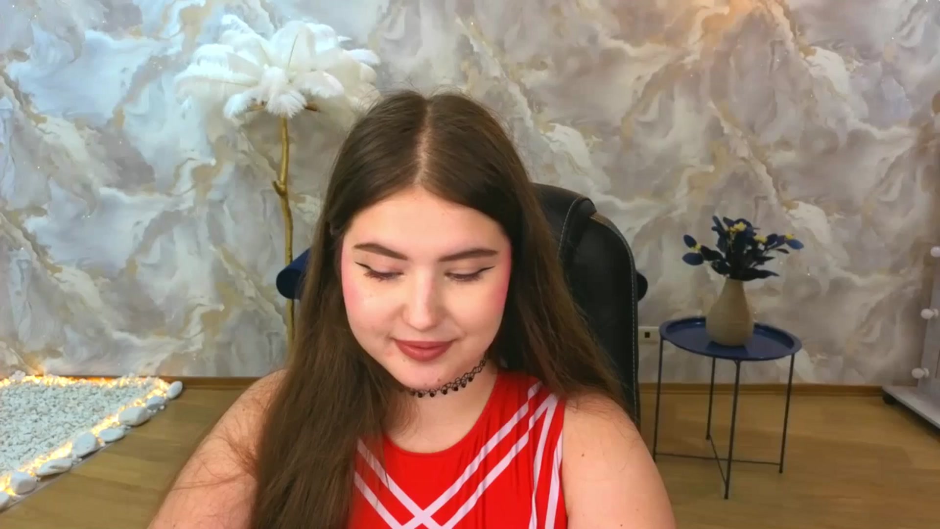 Gallery image thumbnail from AdmireMyEyes's myfreecams stream on, 08/29/2025, 08:54 image 9 of 20