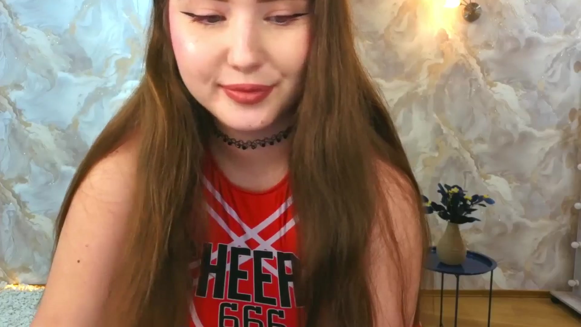 Gallery image thumbnail from AdmireMyEyes's myfreecams stream on, 08/29/2025, 08:54 image 14 of 20