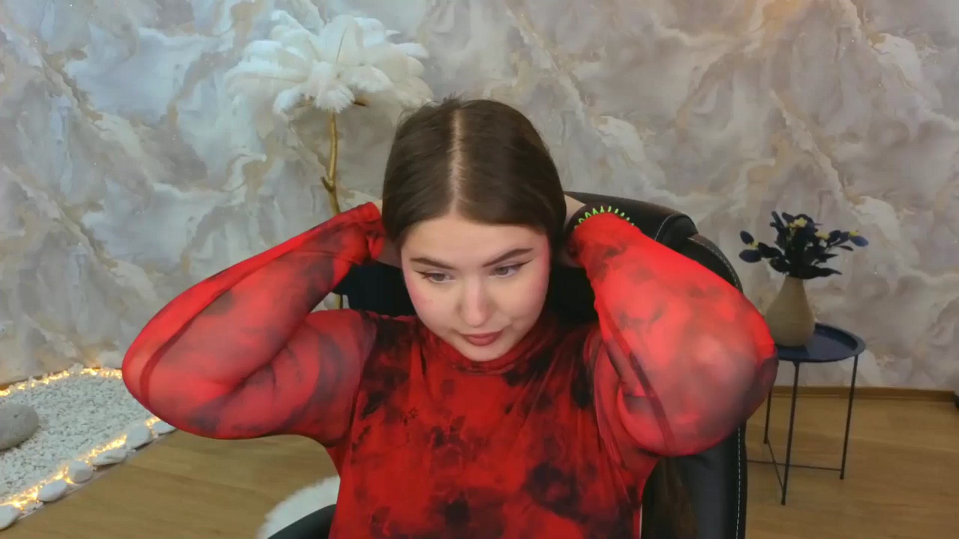 Gallery image thumbnail from AdmireMyEyes's myfreecams stream on, 08/30/2025, 07:51 image 1 of 20