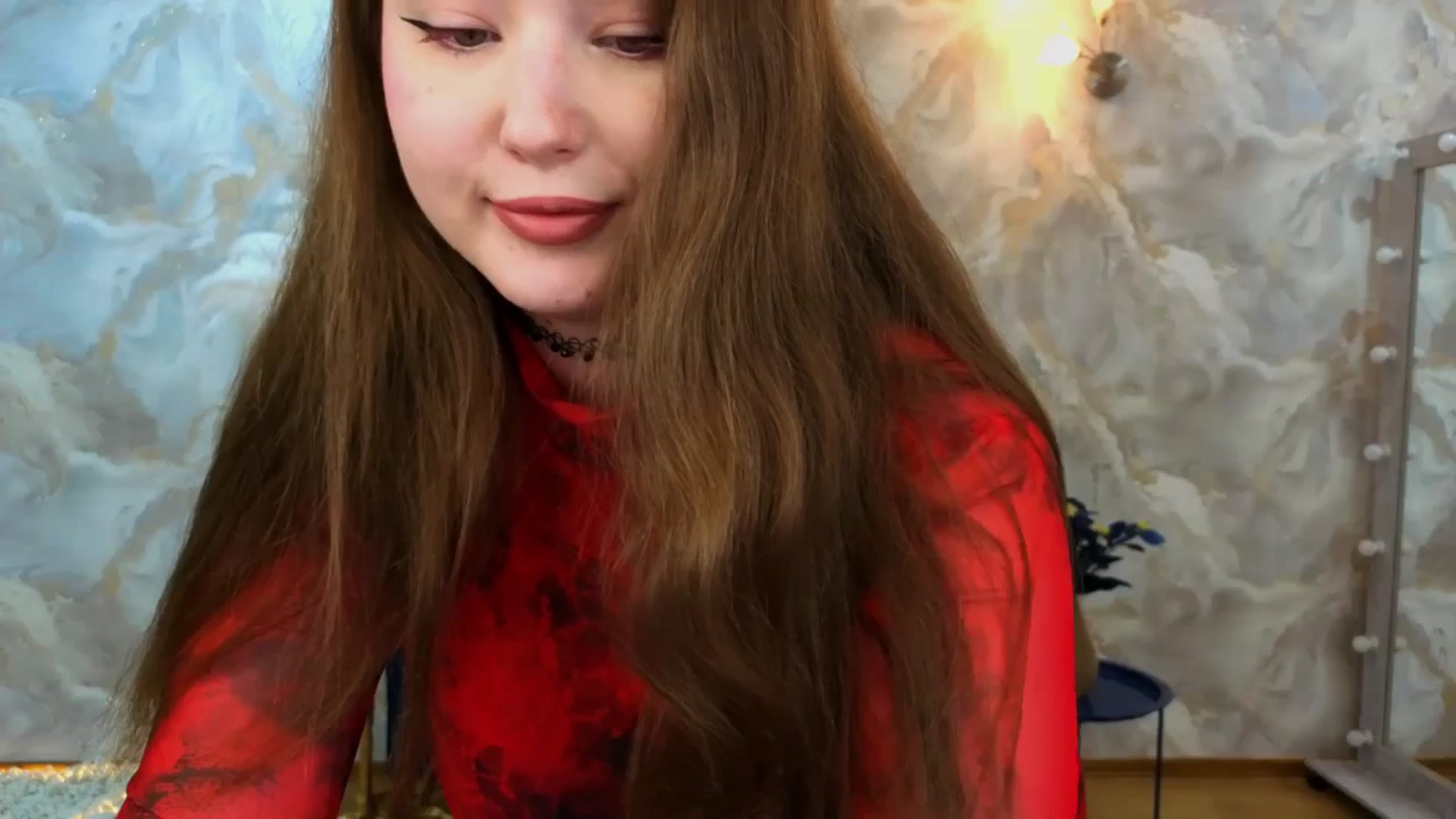 Gallery image thumbnail from AdmireMyEyes's myfreecams stream on, 08/30/2025, 07:51 image 14 of 20