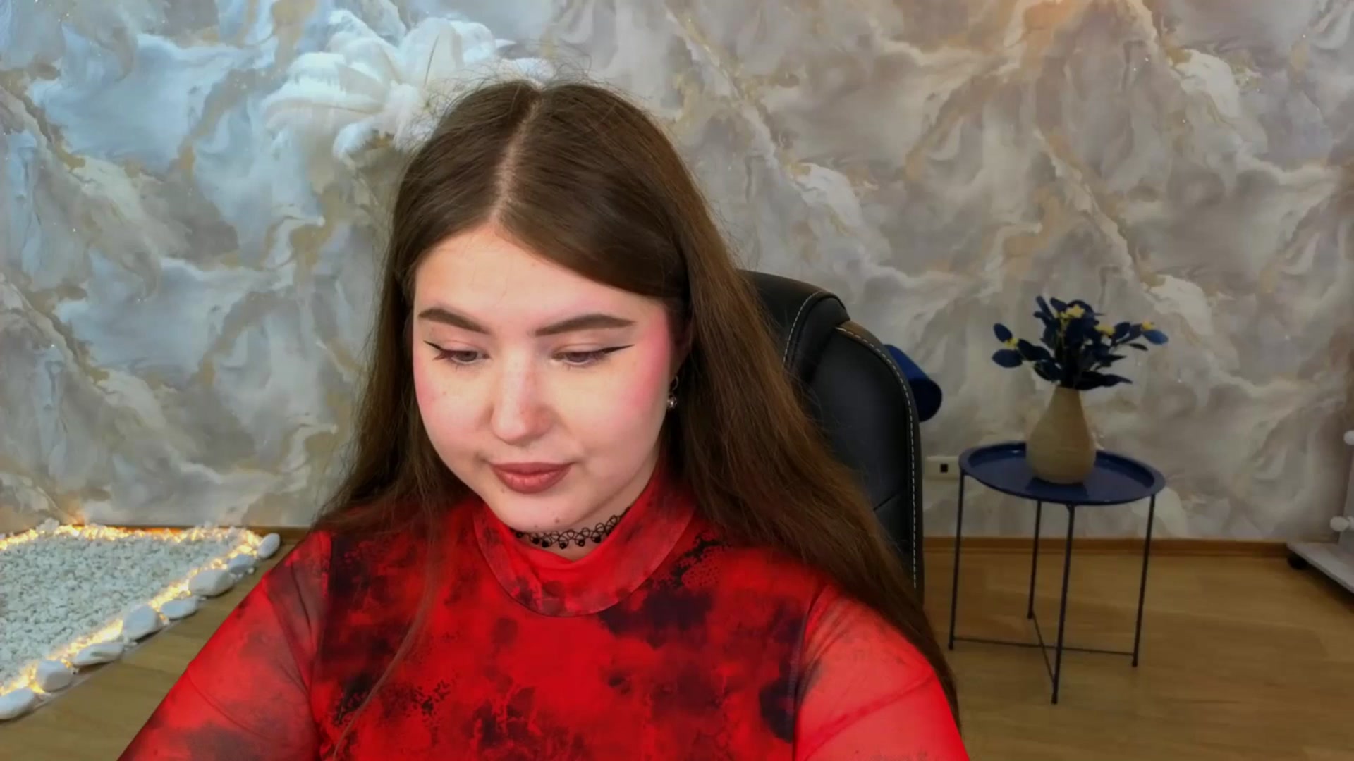 Gallery image thumbnail from AdmireMyEyes's myfreecams stream on, 08/30/2025, 08:18 image 8 of 20